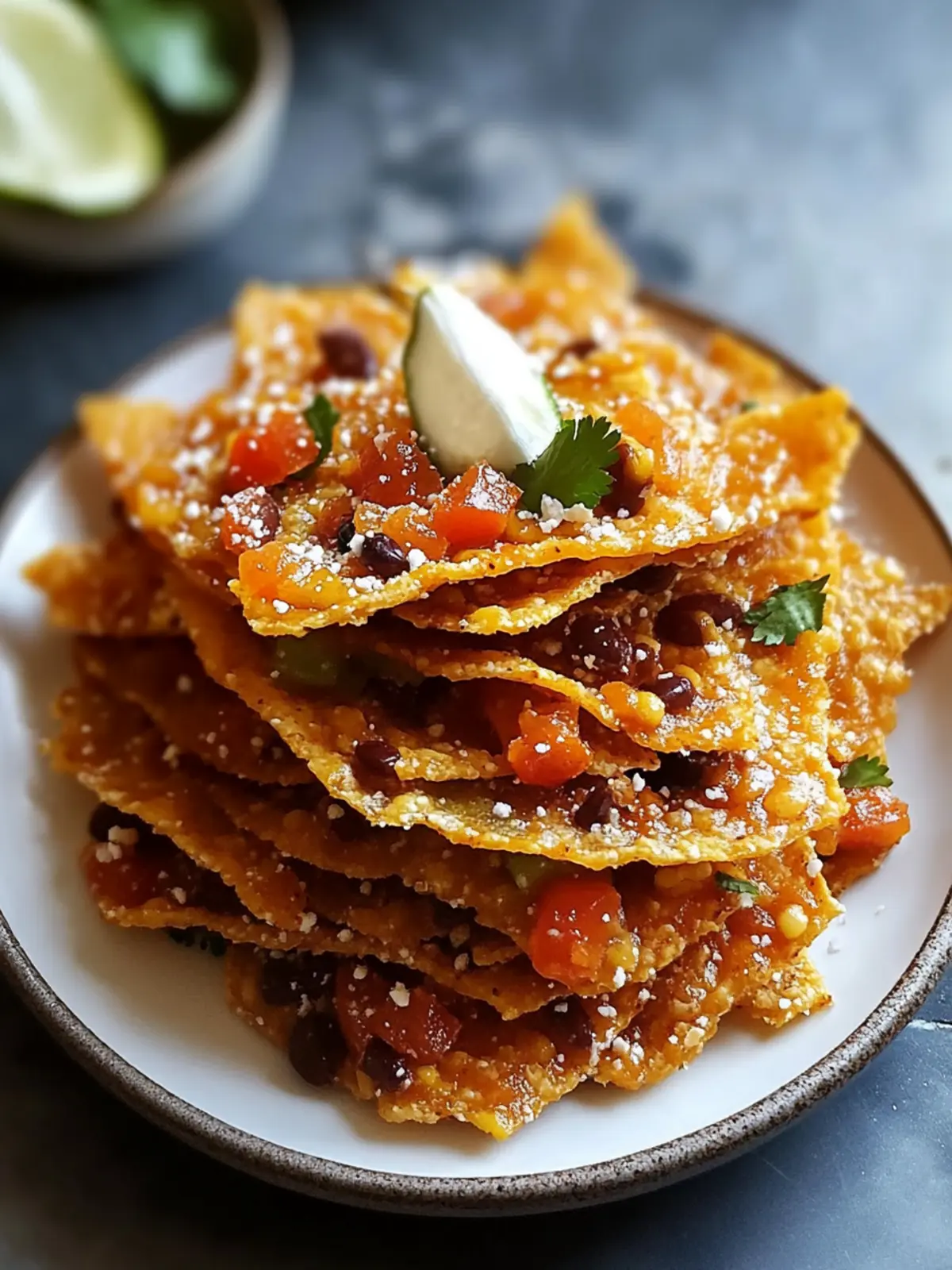 Addictive Taco Crackers that Everyone Will Crave in 25 Minutes 4 Addictive Taco Crackers