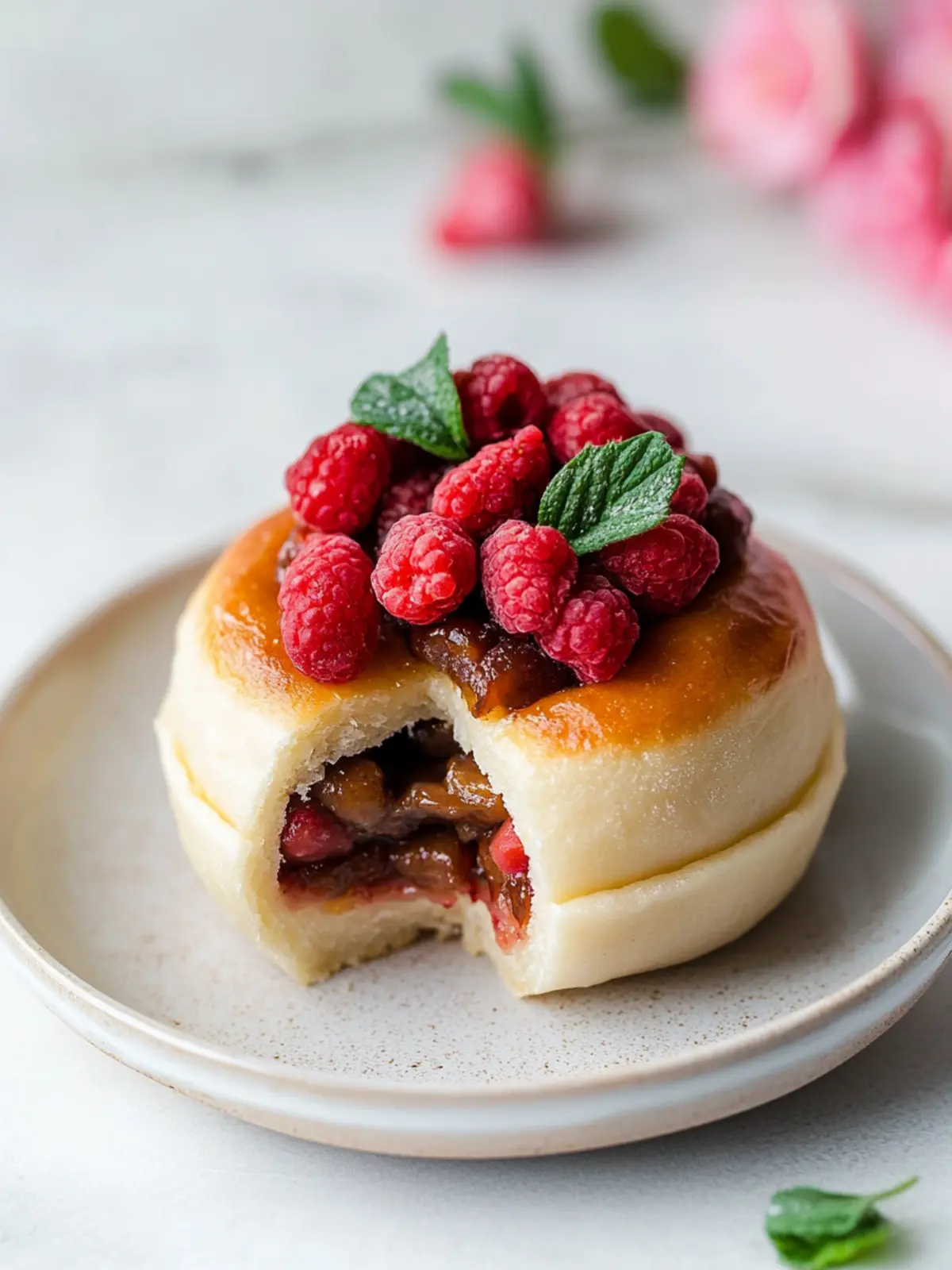 Irresistible Baked Manapua: A Easy Hawaiian Treat at Home 5 Baked Manapua