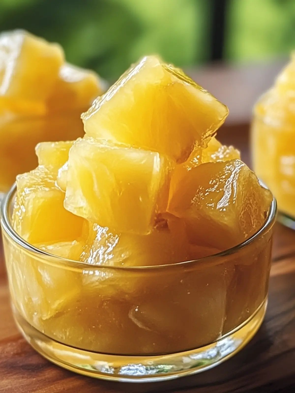 Pineapple Cowboy Candy: A Sweet and Spicy Home Preserve 4 Pineapple Cowboy Candy