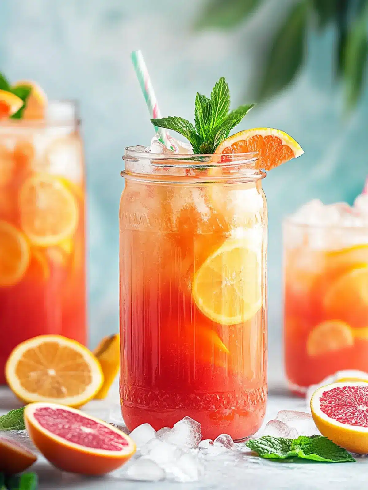 Jungle Juice Recipe: A Fun Twist on Classic Fruit Punch 2 Jungle Juice