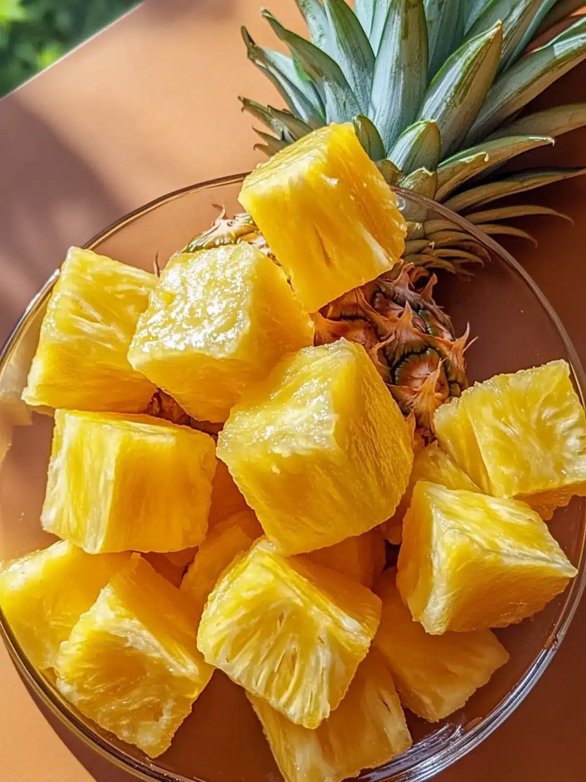 Pineapple Cowboy Candy: A Sweet and Spicy Home Preserve 5 Pineapple Cowboy Candy