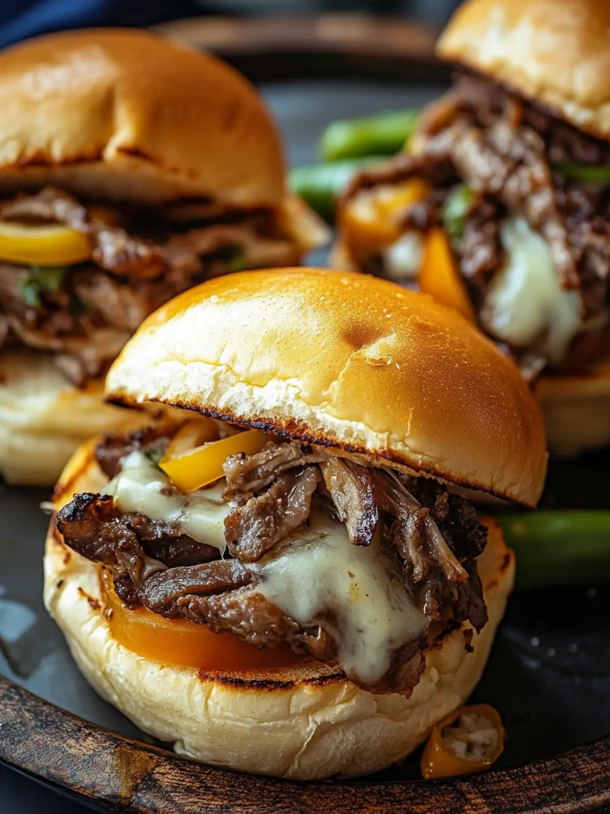 Savory Philly Cheesesteak Sliders for Ultimate Game Day Fun 5 Philly Cheesesteak Sliders