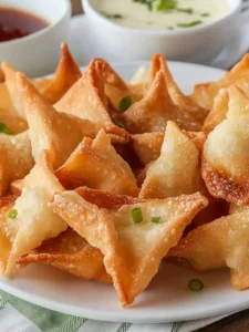 Crispy Homemade Panda Express Cream Cheese Rangoons Delight 6 Panda Express Cream Cheese Rangoons