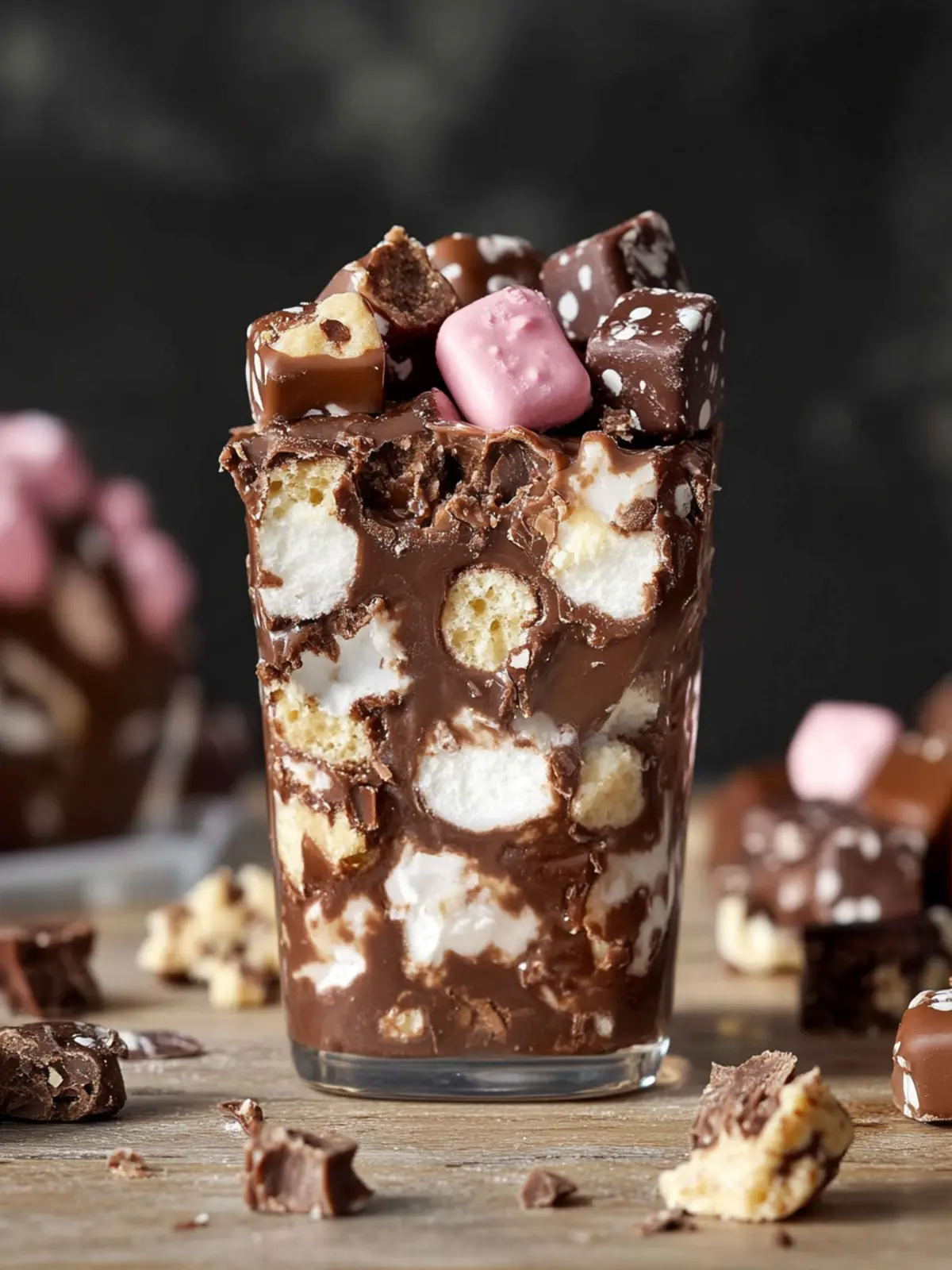 Deliciously Easy Rolo Rocky Road You’ll Crave Again and Again 2 Rolo Rocky Road