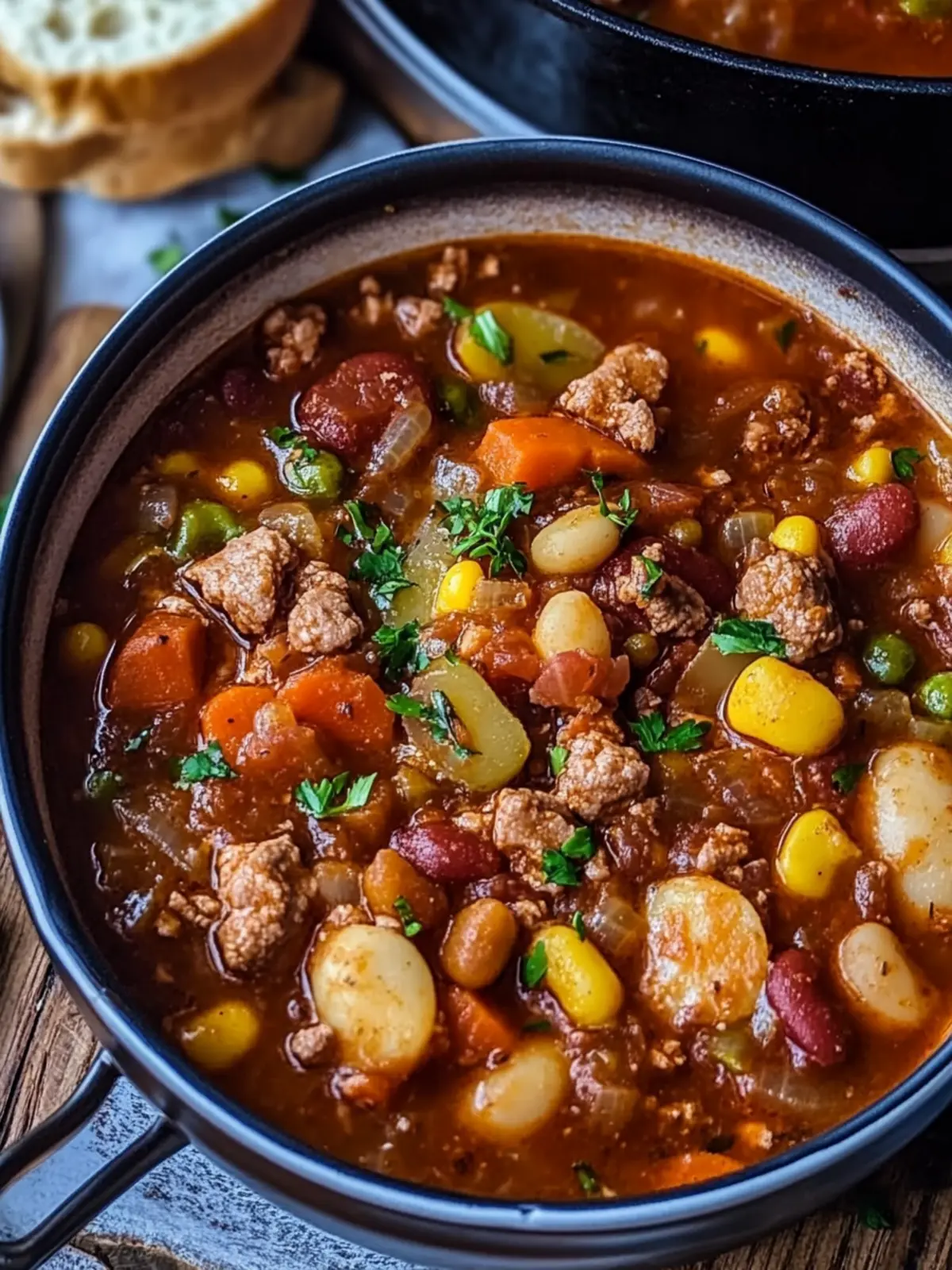 Hearty Texas Cowboy Stew to Warm Your Soul Family Style 2 Texas Cowboy Stew