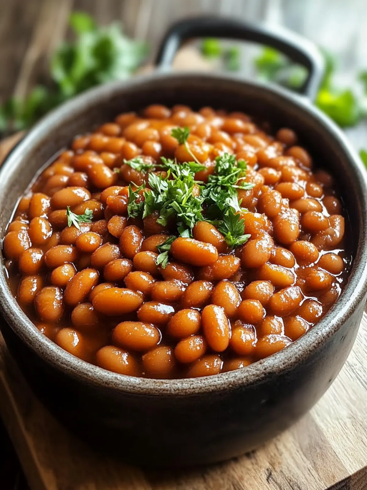 Southern Soul Food Baked Beans: Comfort in Every Bite 4 Southern Soul Food Baked Beans