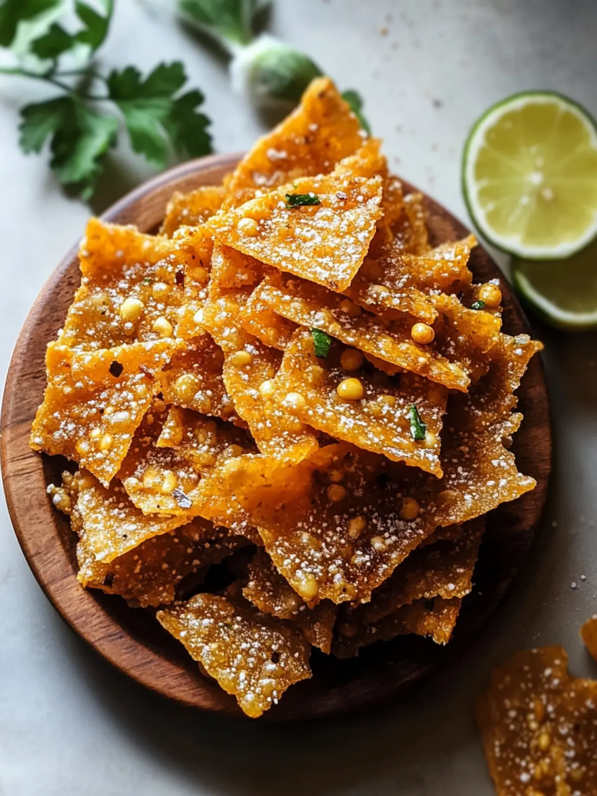 Addictive Taco Crackers that Everyone Will Crave in 25 Minutes 3 Addictive Taco Crackers