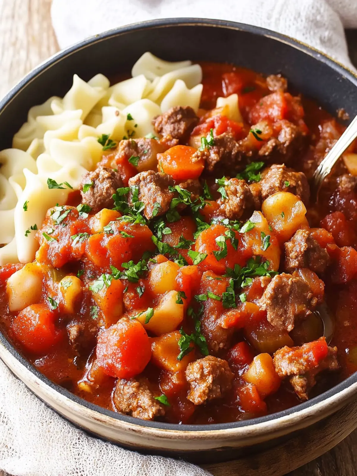 Savory Hungarian Goulash That Warms the Soul and Home 4 Hungarian Goulash