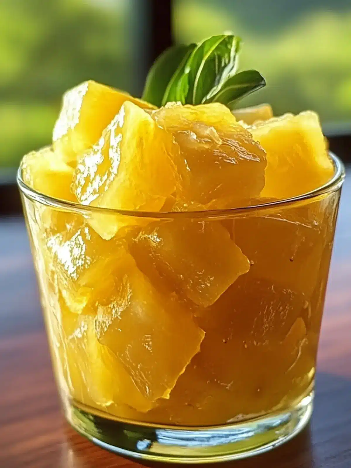 Pineapple Cowboy Candy: A Sweet and Spicy Home Preserve 3 Pineapple Cowboy Candy