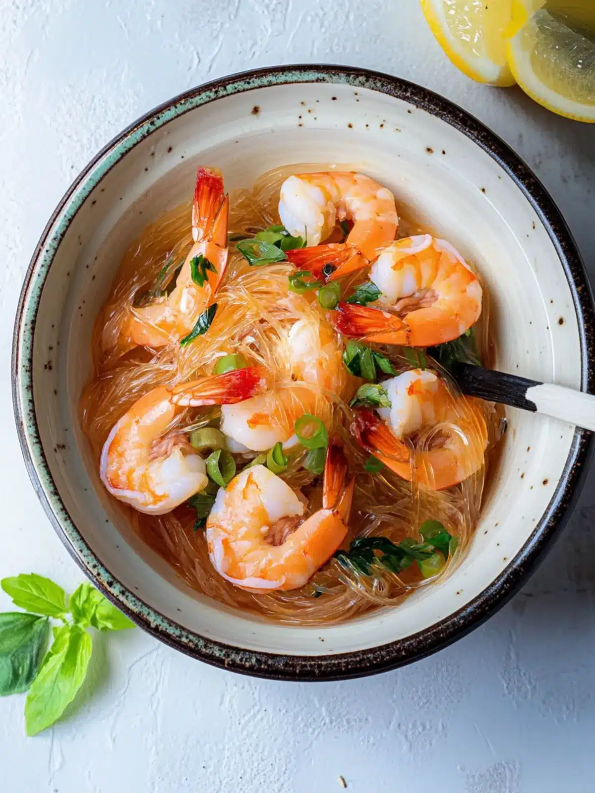 Delicious Shrimp and Glass Noodles Too Easy to Resist 2 Shrimp And Glass Noodles