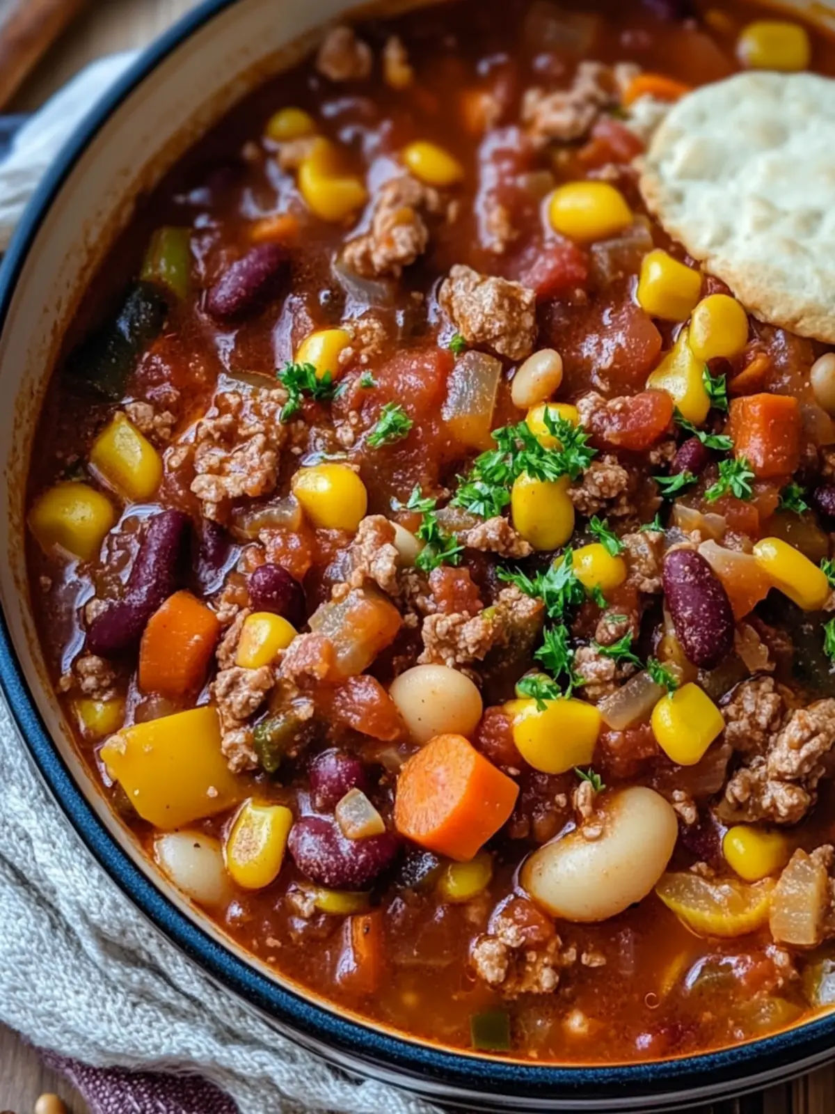 Hearty Texas Cowboy Stew to Warm Your Soul Family Style 5 Texas Cowboy Stew