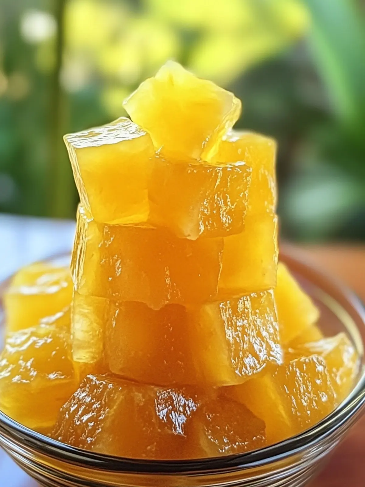 Pineapple Cowboy Candy: A Sweet and Spicy Home Preserve 2 Pineapple Cowboy Candy