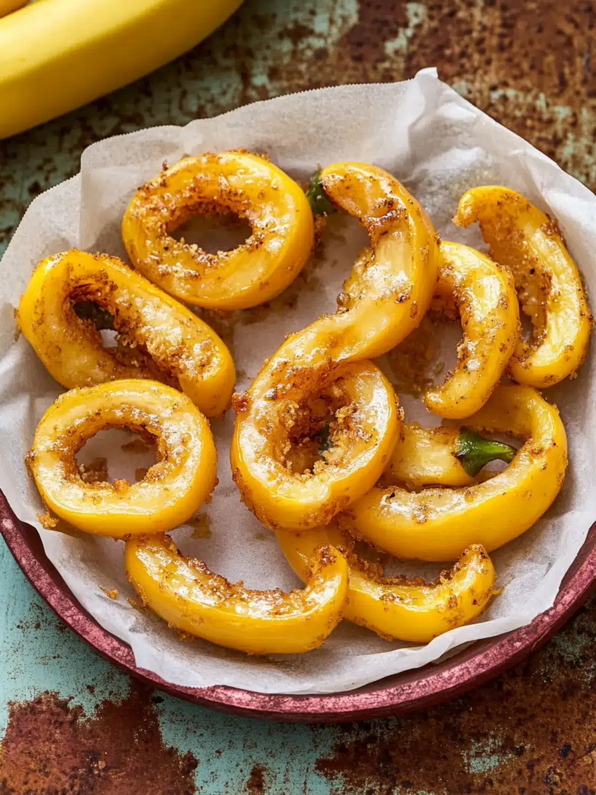 Crispy Fried Banana Peppers for Your Game Day Delight 5 Crispy Fried Banana Peppers