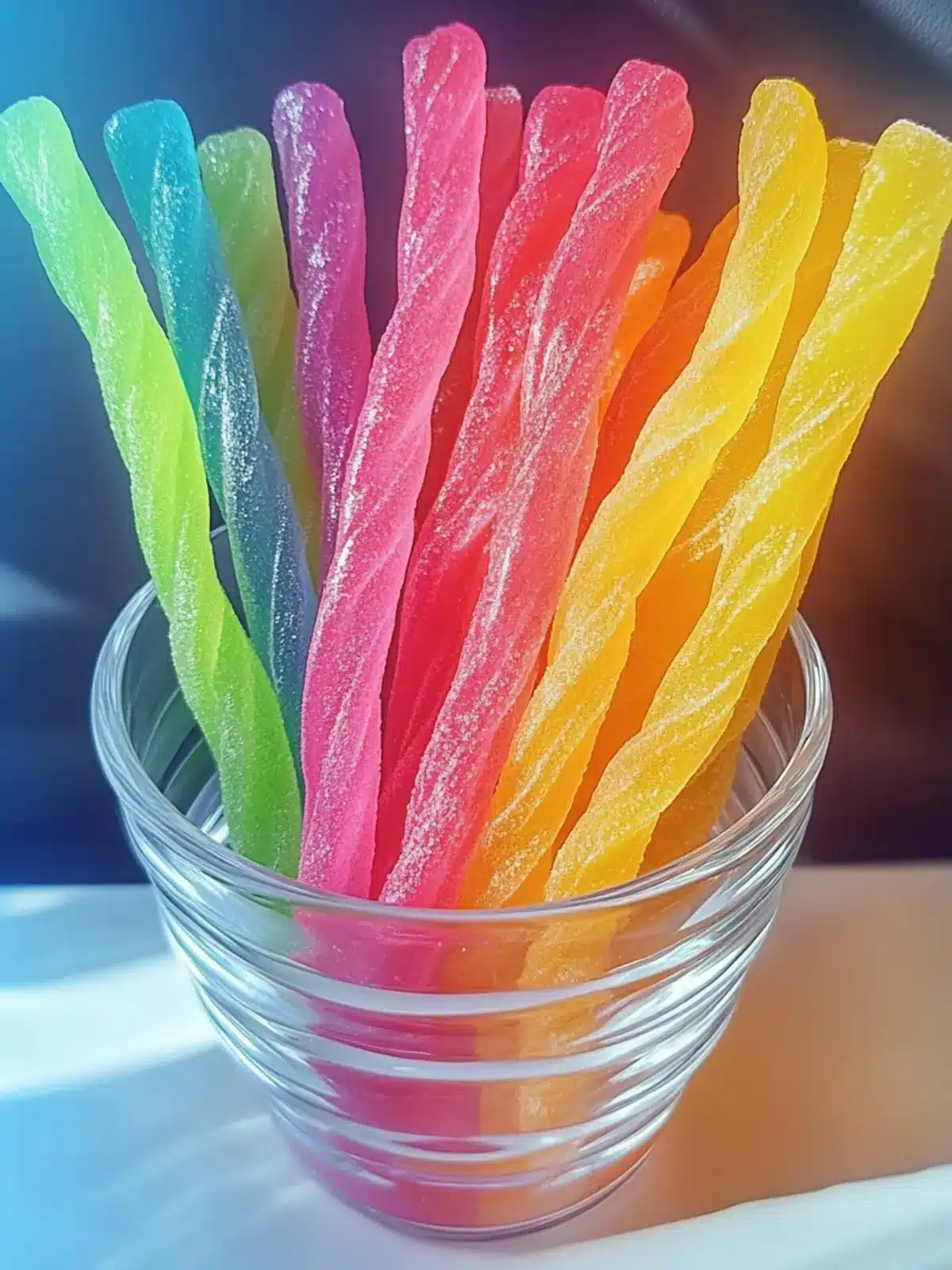 Kool-Aid Licorice Ropes: Fun, Fruity Snacks Made Easy 5 Kool-Aid Licorice Ropes