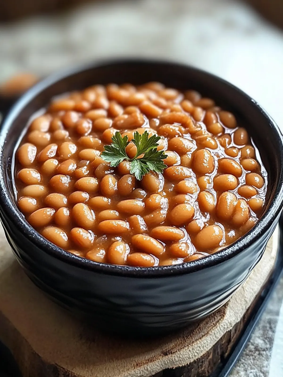 Southern Soul Food Baked Beans: Comfort in Every Bite 3 Southern Soul Food Baked Beans