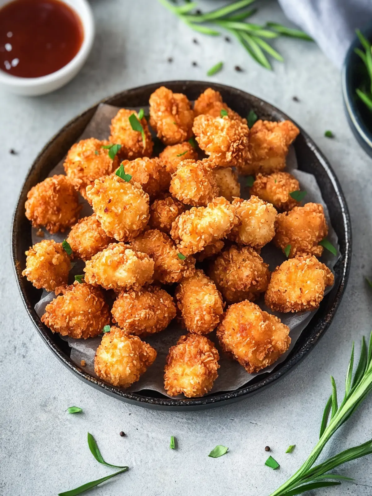 Crispy Popcorn Chicken Bites That Beat Takeout Every Time 4 Crispy Popcorn Chicken Bites