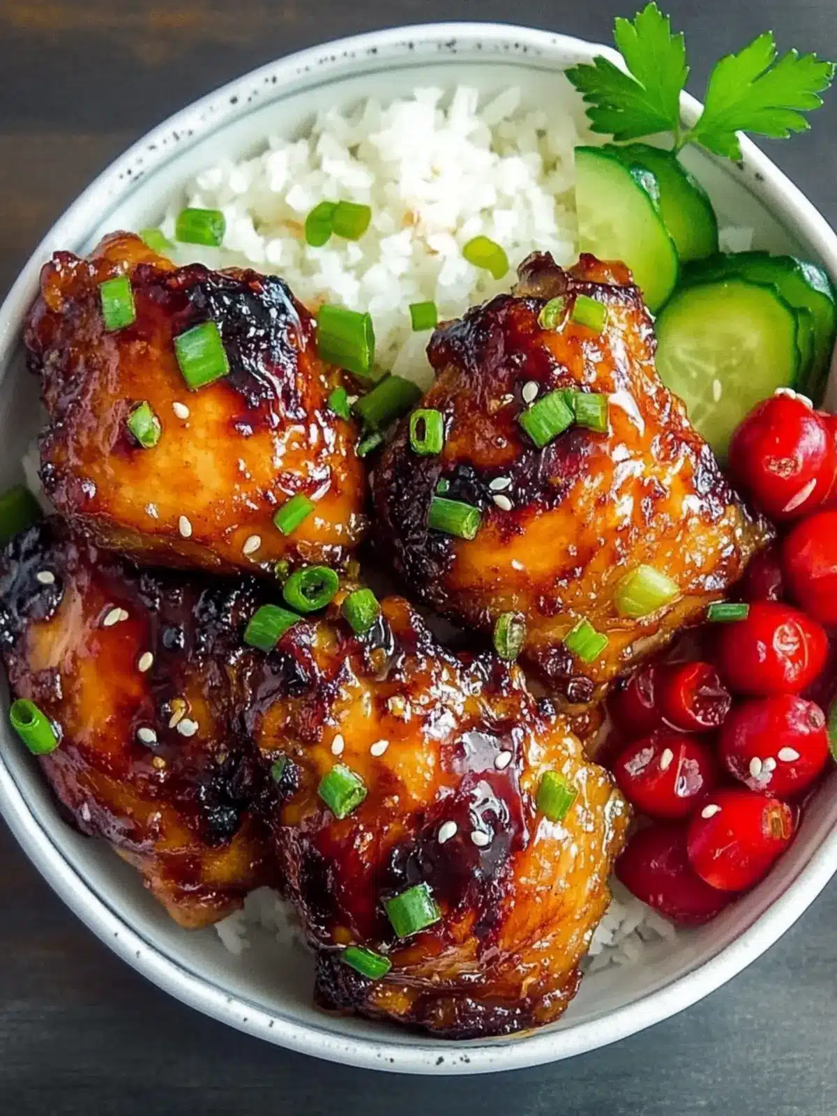 Irresistible Sticky Sweet Chili Chicken Thighs Recipe 2 Sticky Sweet Chili Chicken Thighs