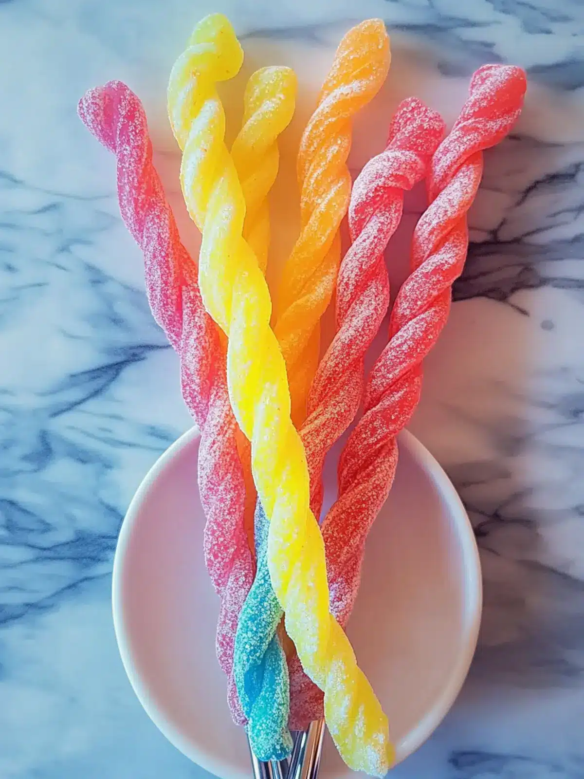 Kool-Aid Licorice Ropes: Fun, Fruity Snacks Made Easy 4 Kool-Aid Licorice Ropes