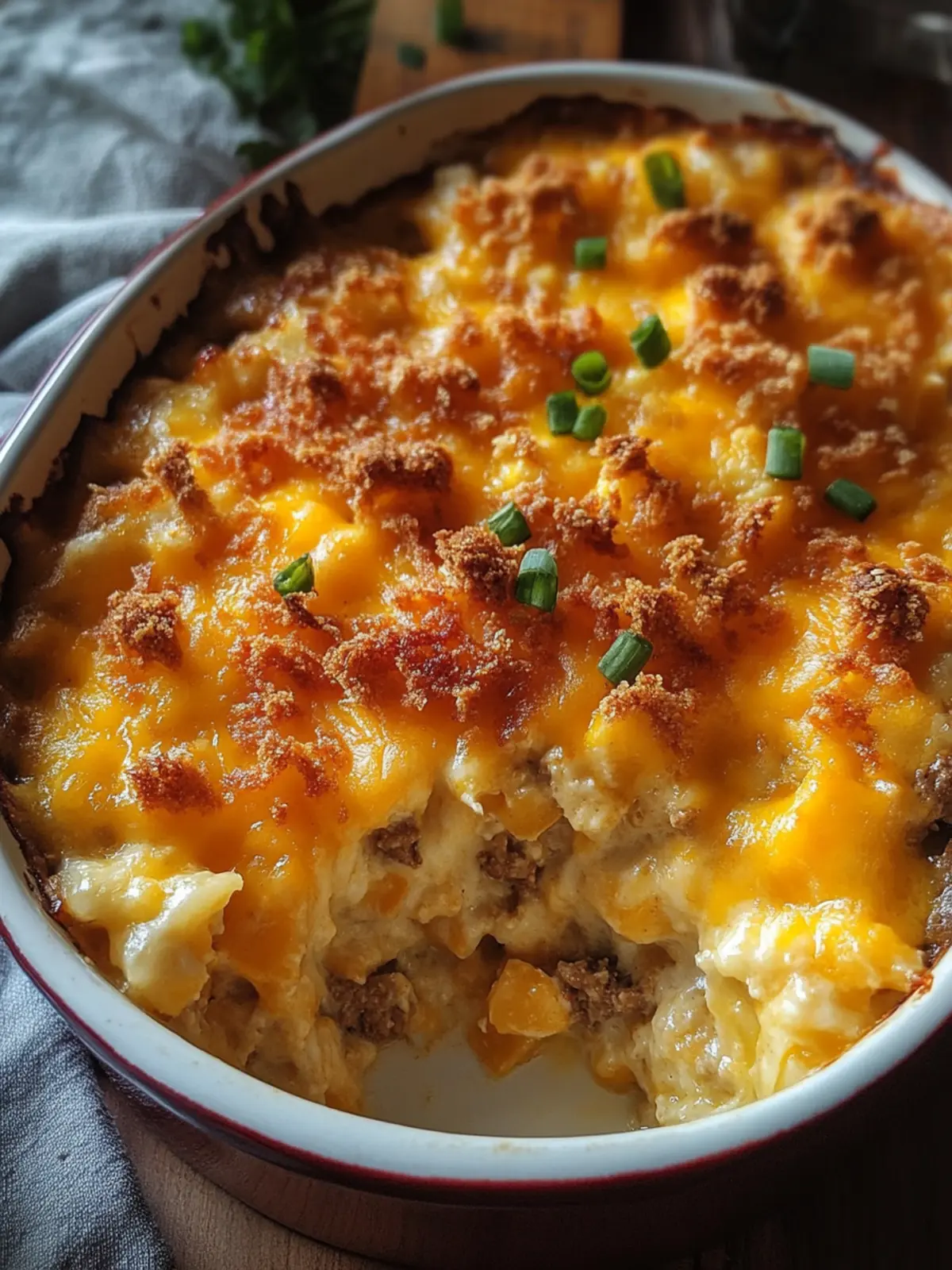 Dolly Parton's 5 Ingredient Casserole for Cozy Family Nights 2 Dolly Partons 5 Ingredient Casserole