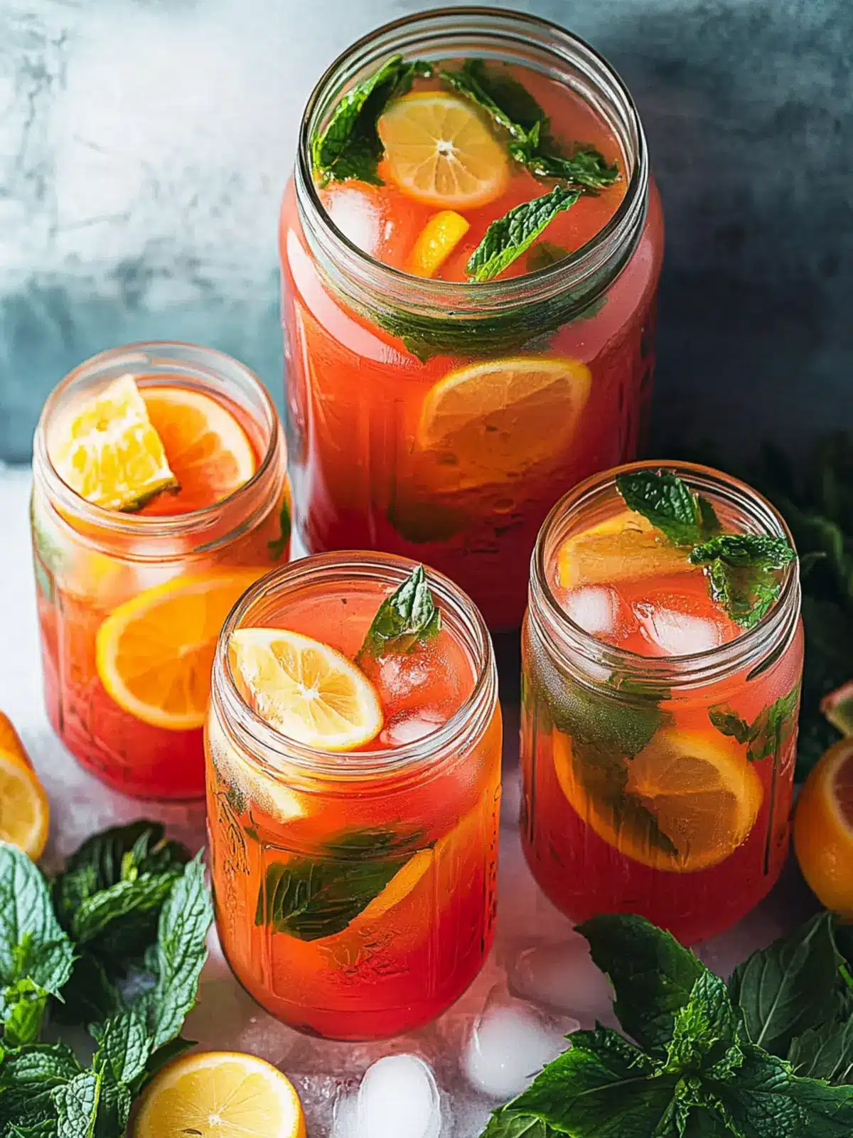 Jungle Juice Recipe: A Fun Twist on Classic Fruit Punch 3 Jungle Juice