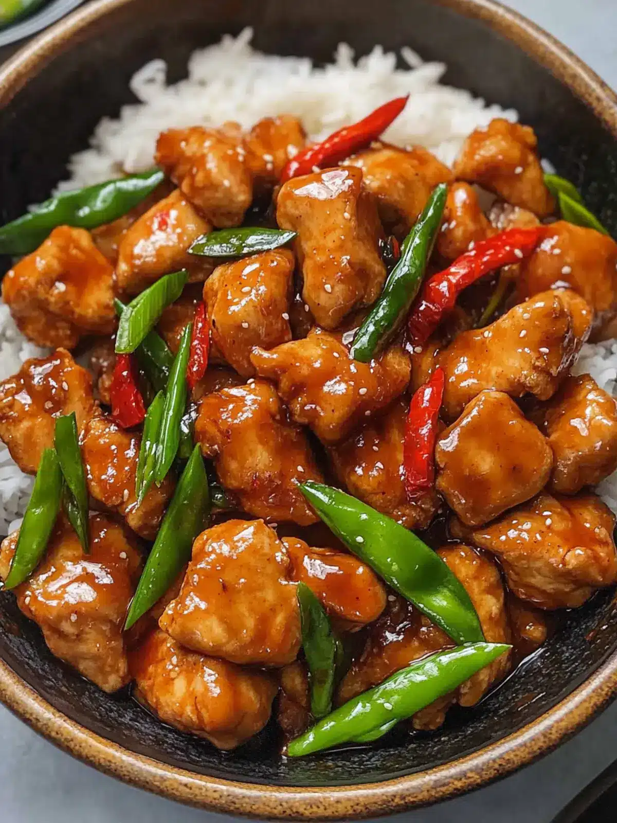 Mongolian Chicken Made Easy: Better Than Takeout Tonight 3 Mongolian Chicken