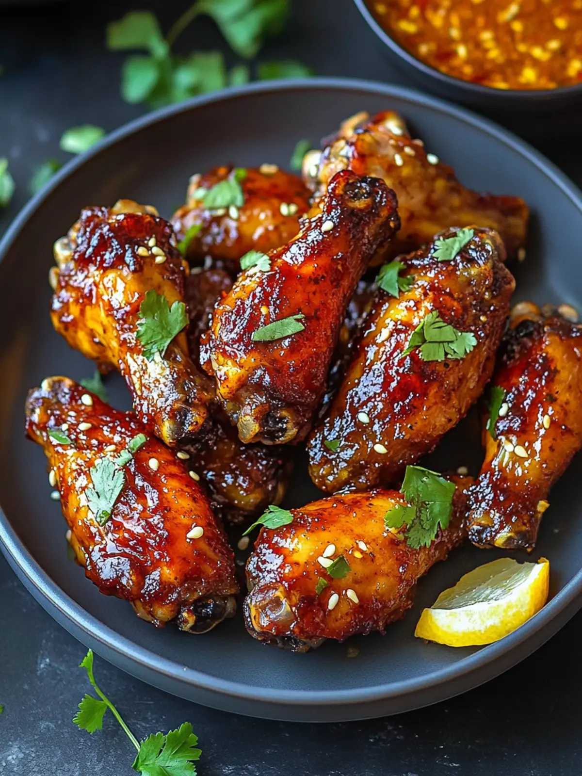 Ultimate Spicy Baked Chicken Wings You Can't Resist 5 Spicy Baked Chicken Wings