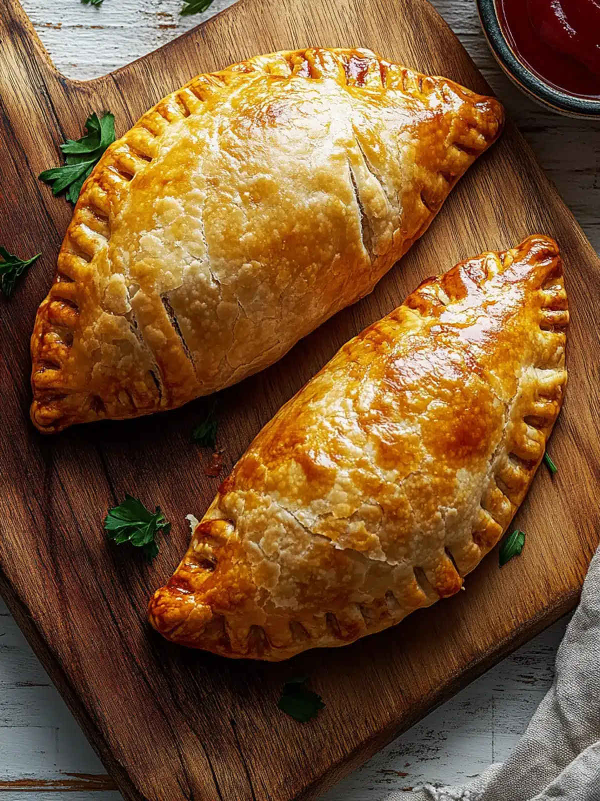 Cornish Beef Pasties That Will Warm Your Heart and Home 5 Cornish Beef Pasties
