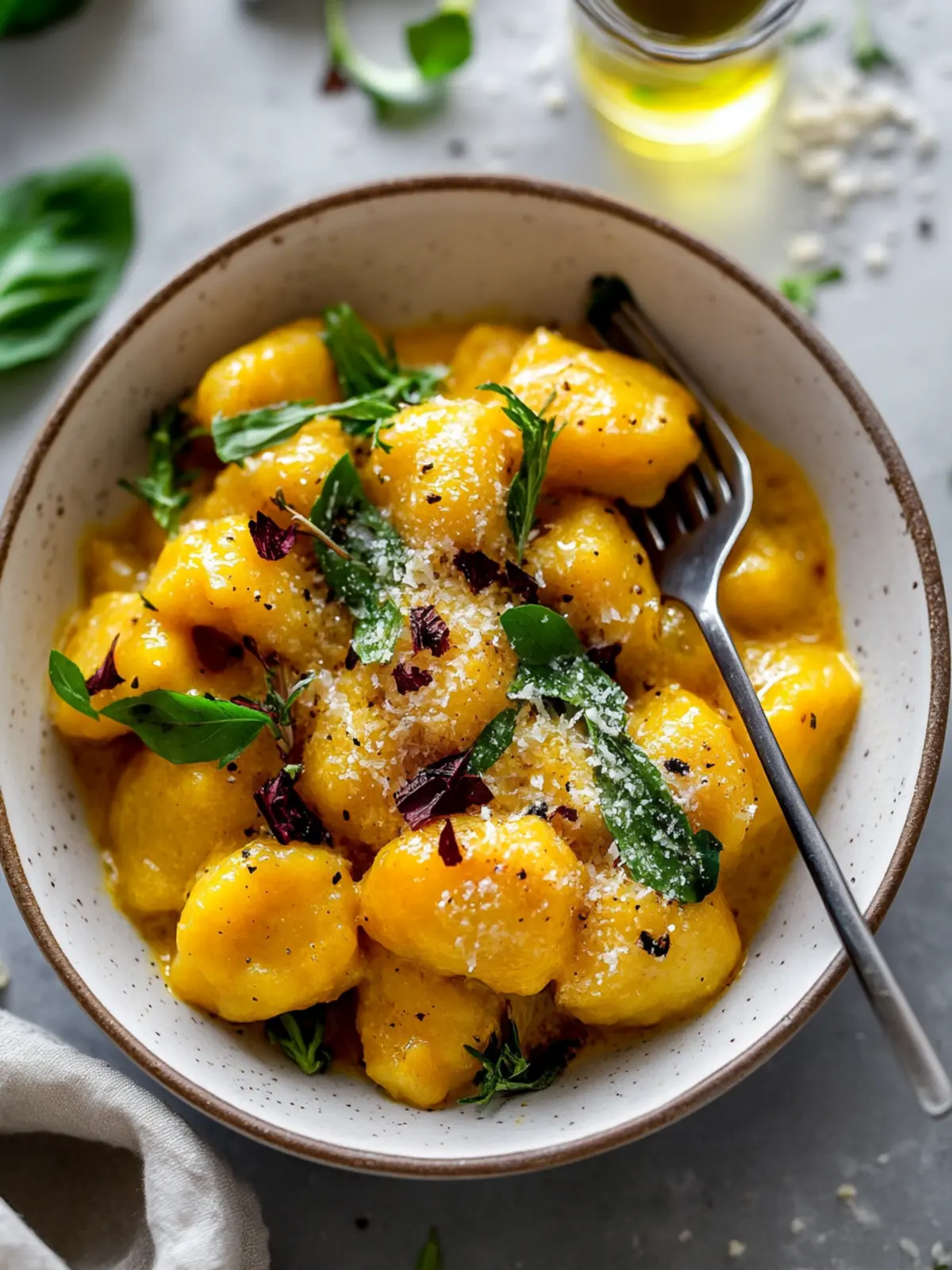 Creamy Butternut Squash Gnocchi for Ultimate Cozy Nights 5 Butternut Squash Gnocchi