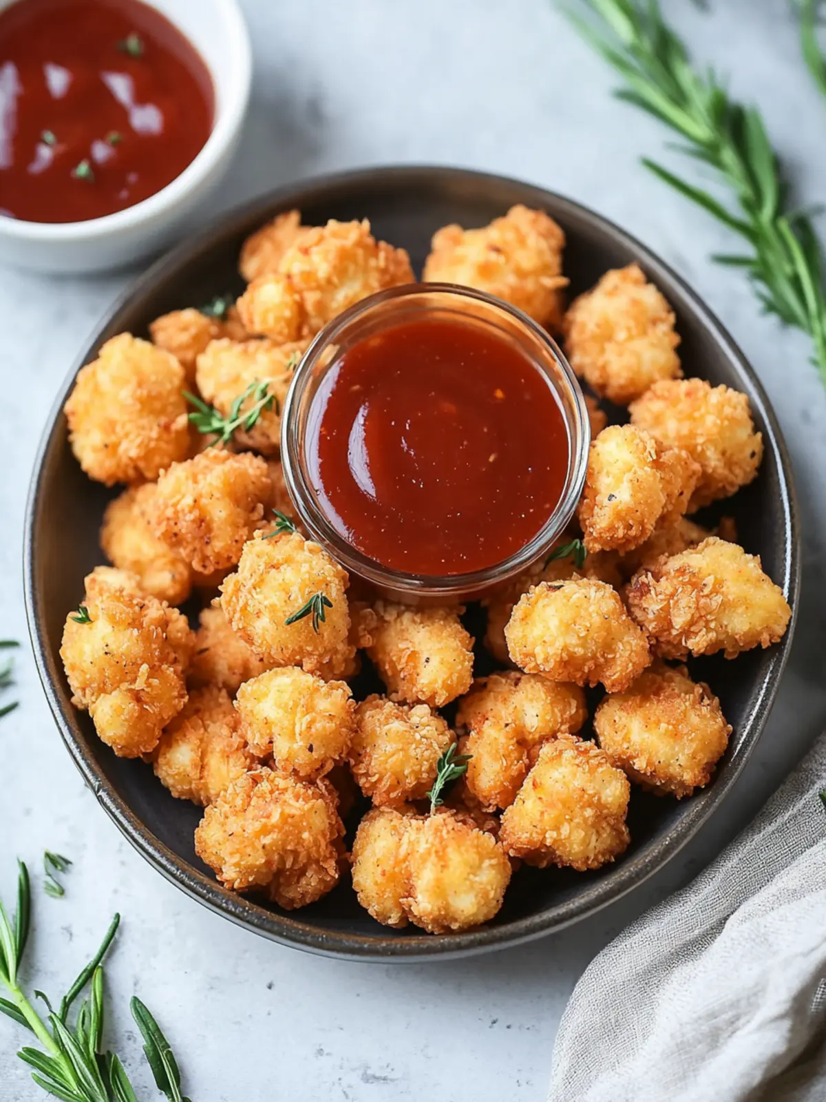 Crispy Popcorn Chicken Bites That Beat Takeout Every Time 5 Crispy Popcorn Chicken Bites