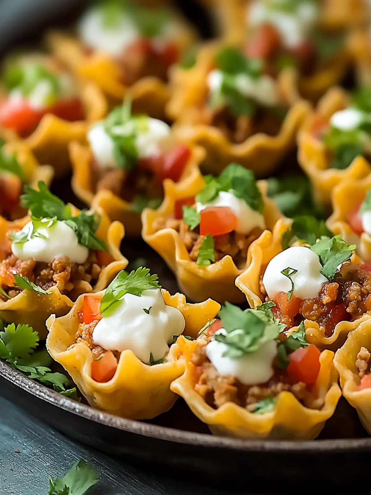 Taco Ranch Bites: Must-Try Appetizer for Your Next Gathering 2 Taco Ranch Bites