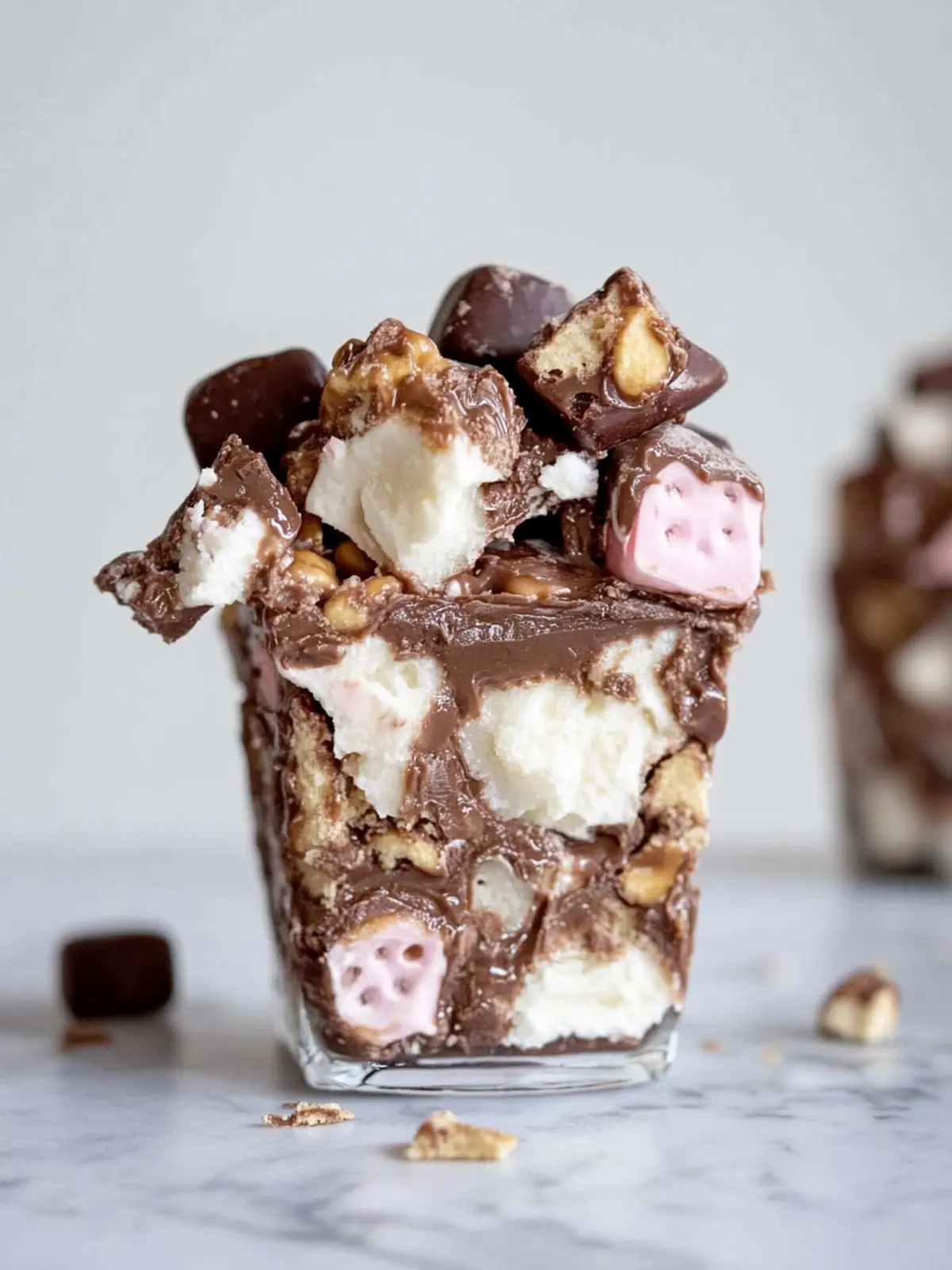 Deliciously Easy Rolo Rocky Road You’ll Crave Again and Again 5 Rolo Rocky Road