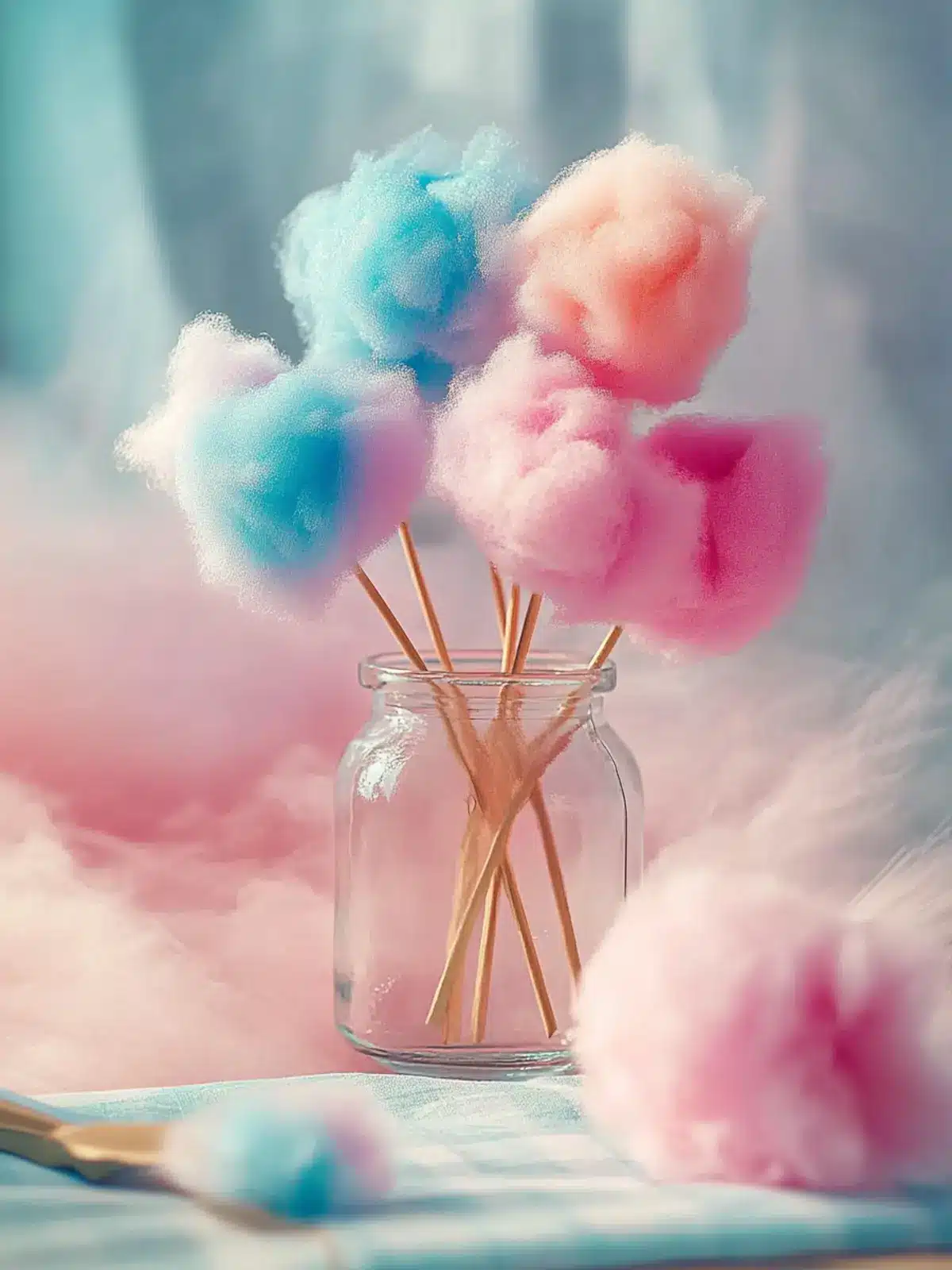 Discover Homemade Cotton Candy Bliss With Easy Sugar Syrup 5 Cotton Candy