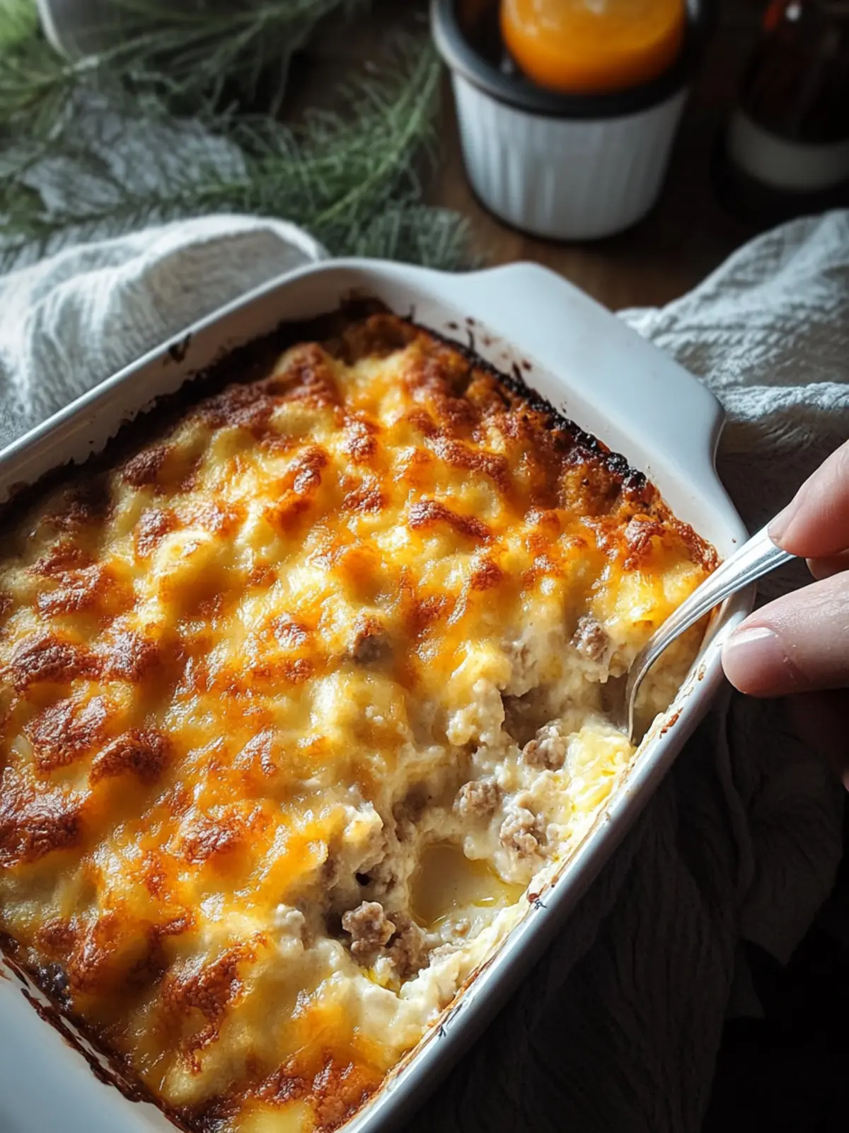 Dolly Parton's 5 Ingredient Casserole for Cozy Family Nights 4 Dolly Partons 5 Ingredient Casserole