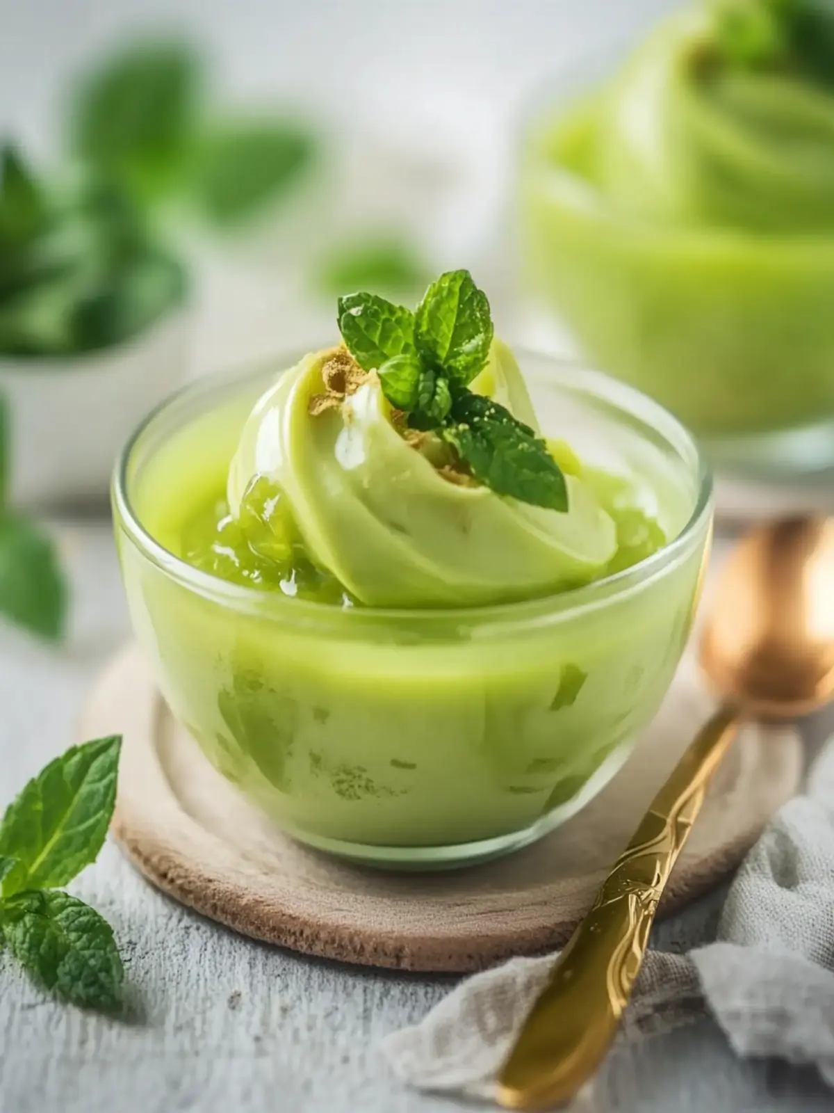 Creamy Matcha Green Tea Jello: A Refreshing Delight for You 5 Matcha Green Tea Jello Creami