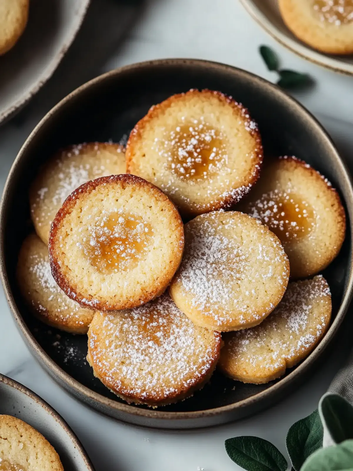Decadent Creme Brûlée Cookies That Will Steal Your Heart 5 Creme Brûlée Cookies