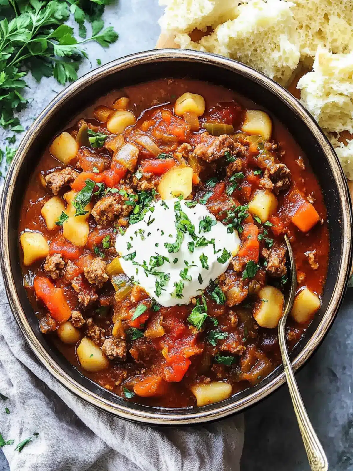 Savory Hungarian Goulash That Warms the Soul and Home 2 Hungarian Goulash