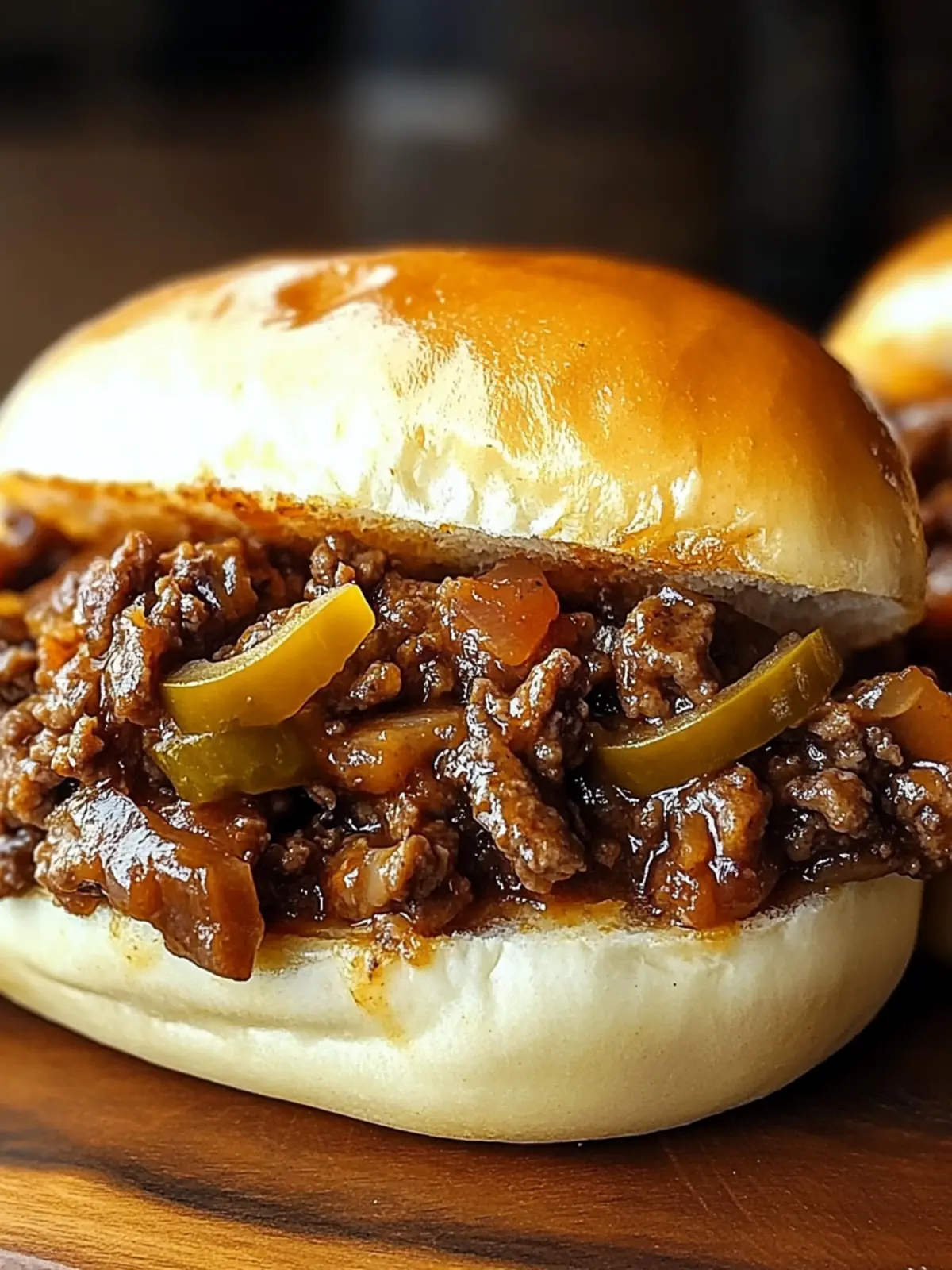Gordon Ramsay's Irresistible Philly Cheesesteak Sloppy Joes 4 Gordon Ramsay Philly Cheesesteak Sloppy Joes