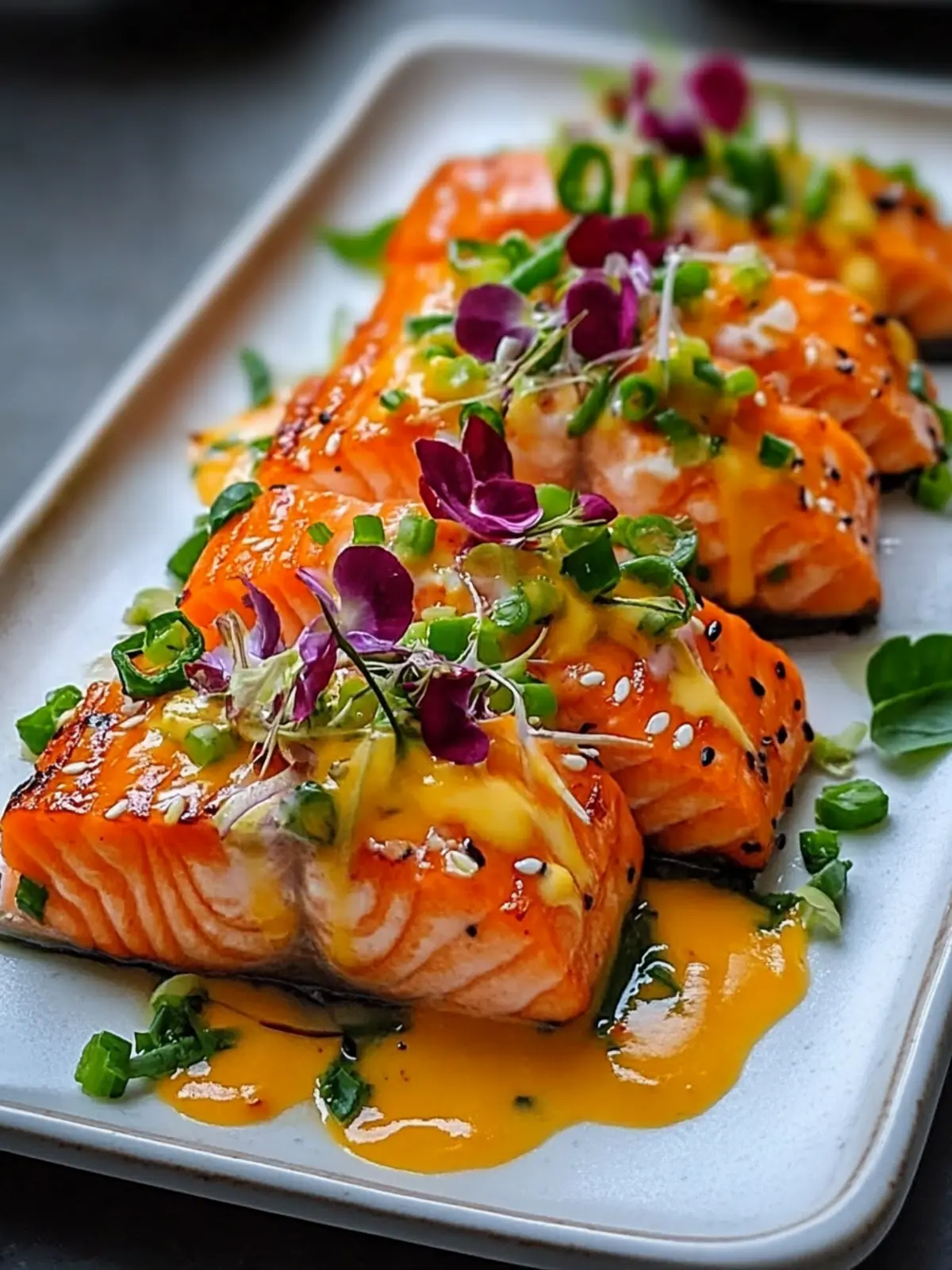 Bang Bang Salmon: Quick 15-Minute Feast with a Kick 5 Bang Bang Salmon