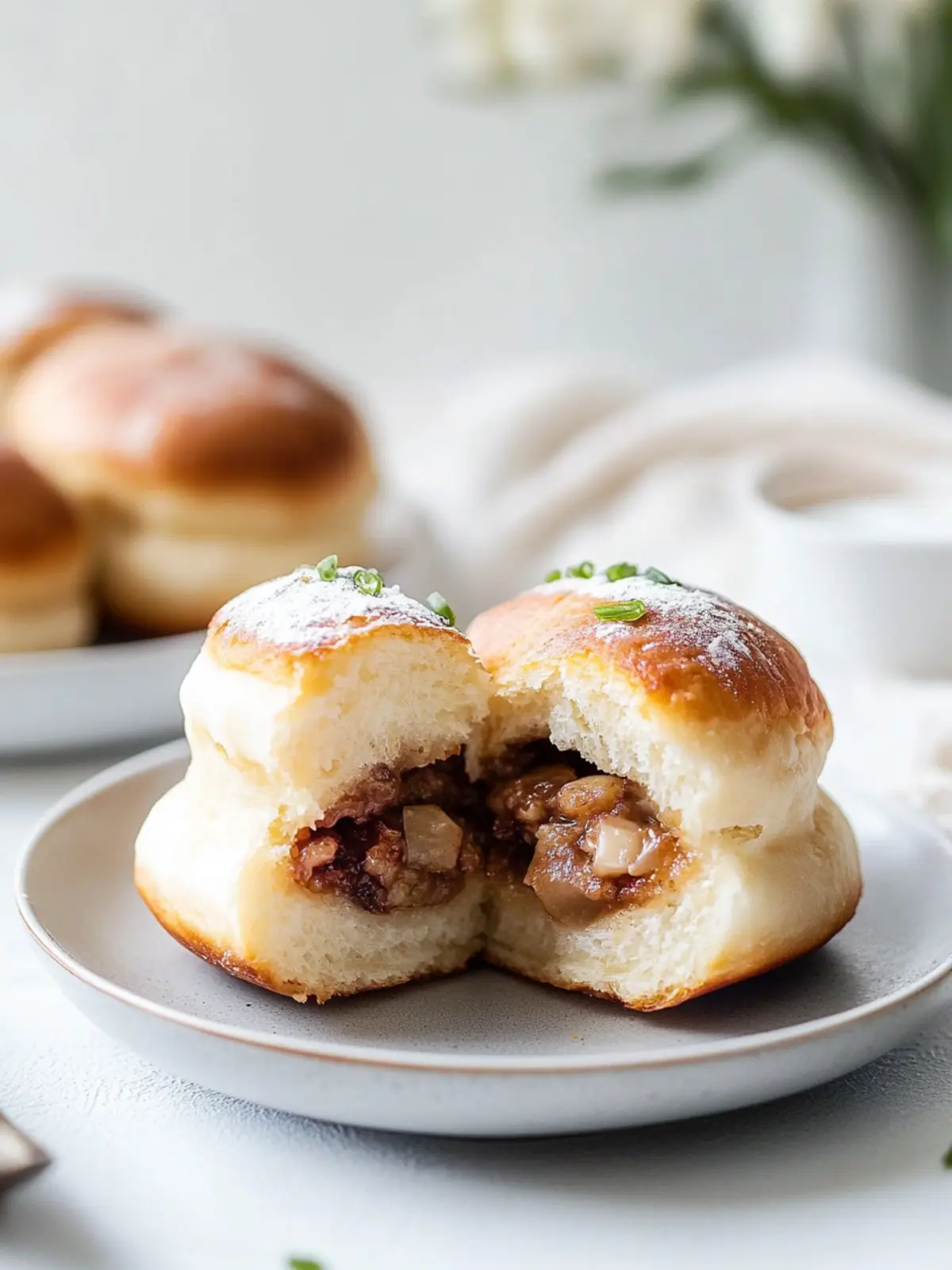 Irresistible Baked Manapua: A Easy Hawaiian Treat at Home 2 Baked Manapua