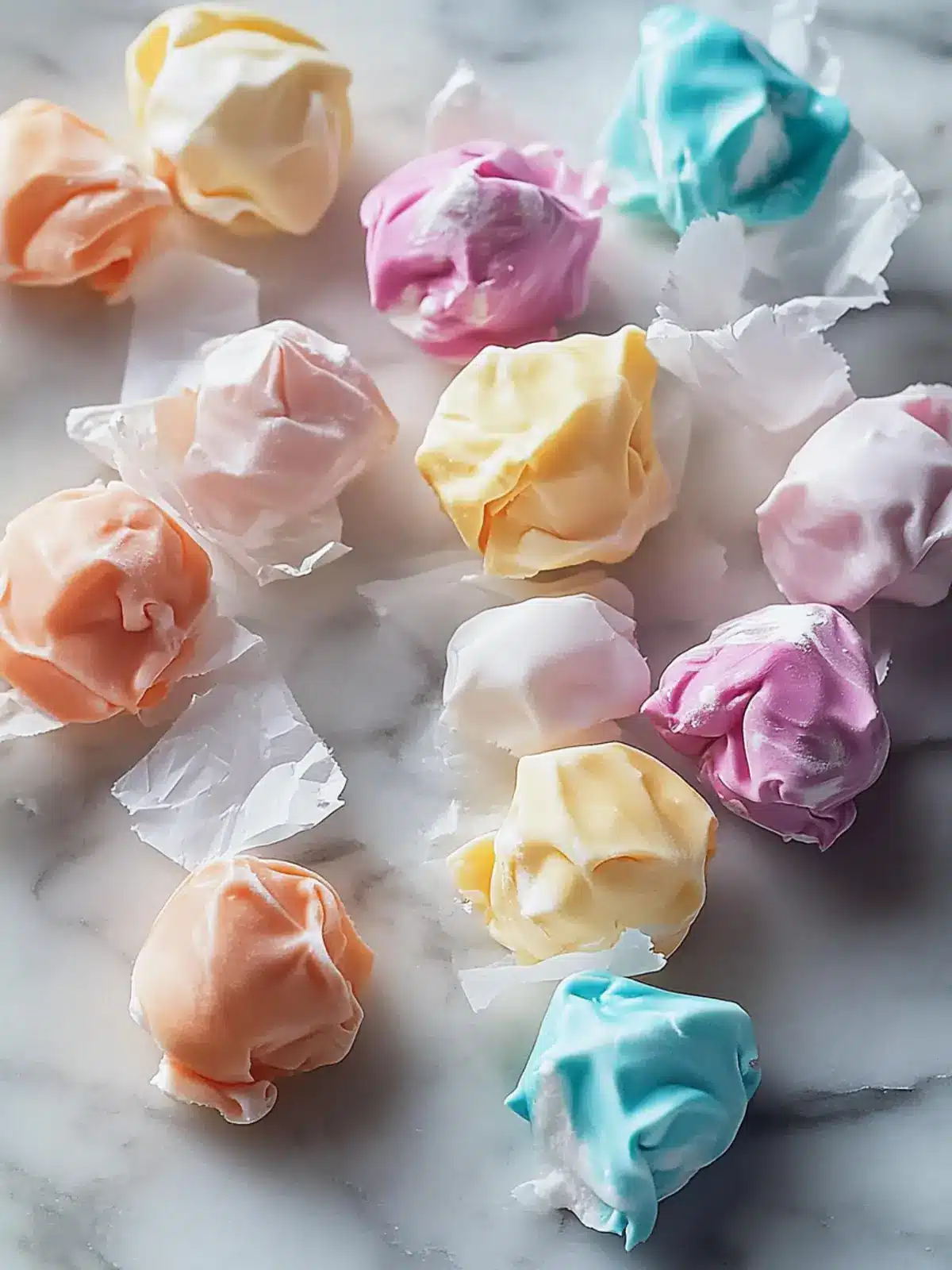 Craft Magical Homemade Saltwater Taffy for Sweet Memories 5 Homemade Saltwater Taffy