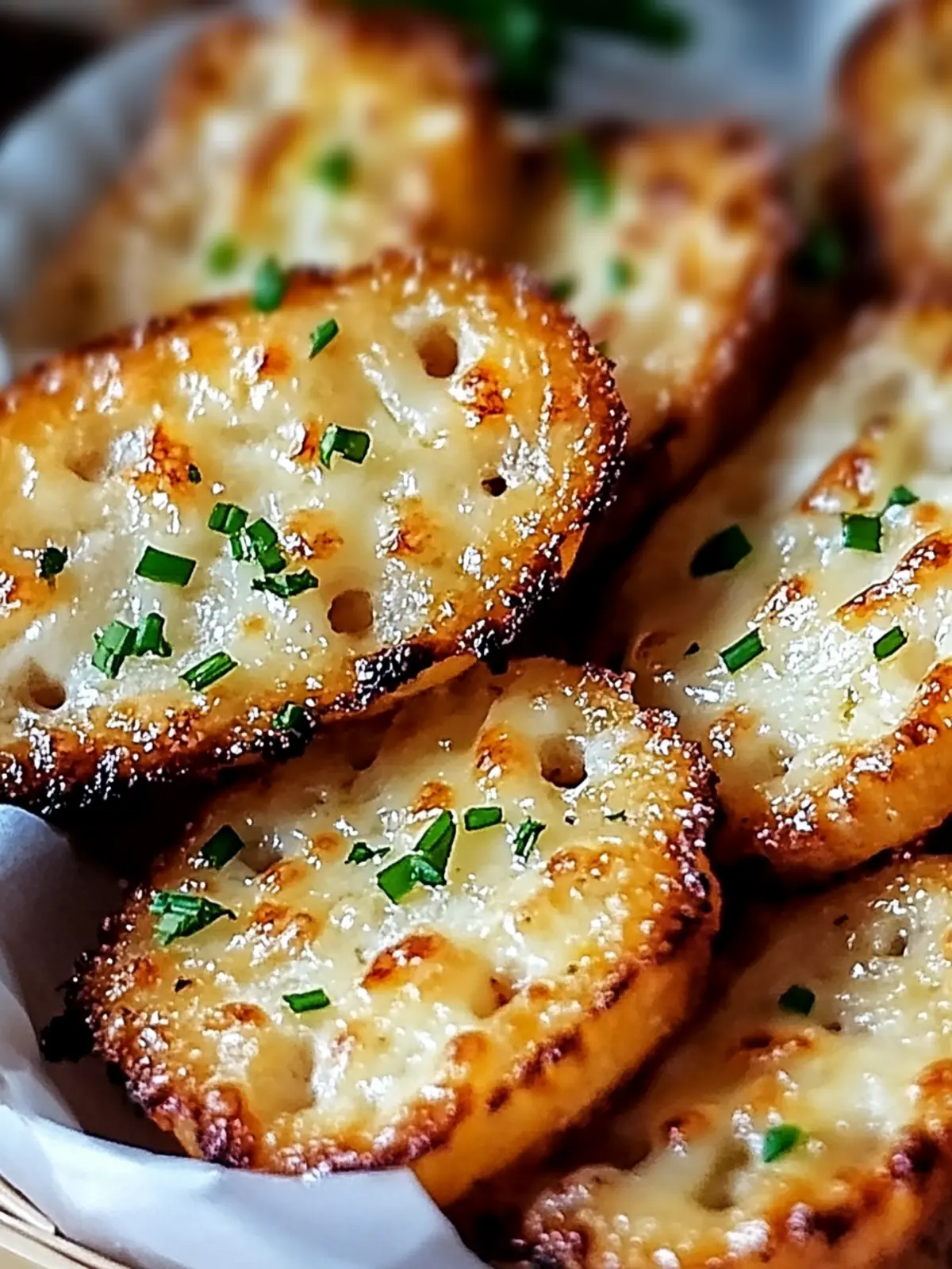 Garlic Bread Ritz Bits: Your New Favorite Snack Adventure 4 Garlic Bread Ritz Bits