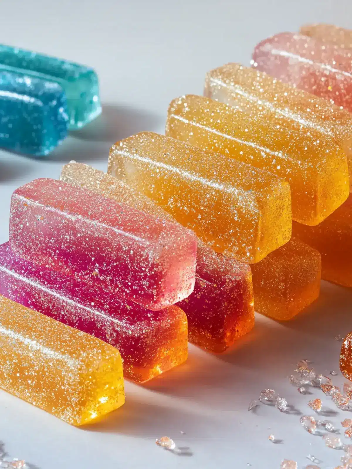 Tequila Gummies: A Fun, Zesty Twist on Classic Treats 5 Tequila Gummies