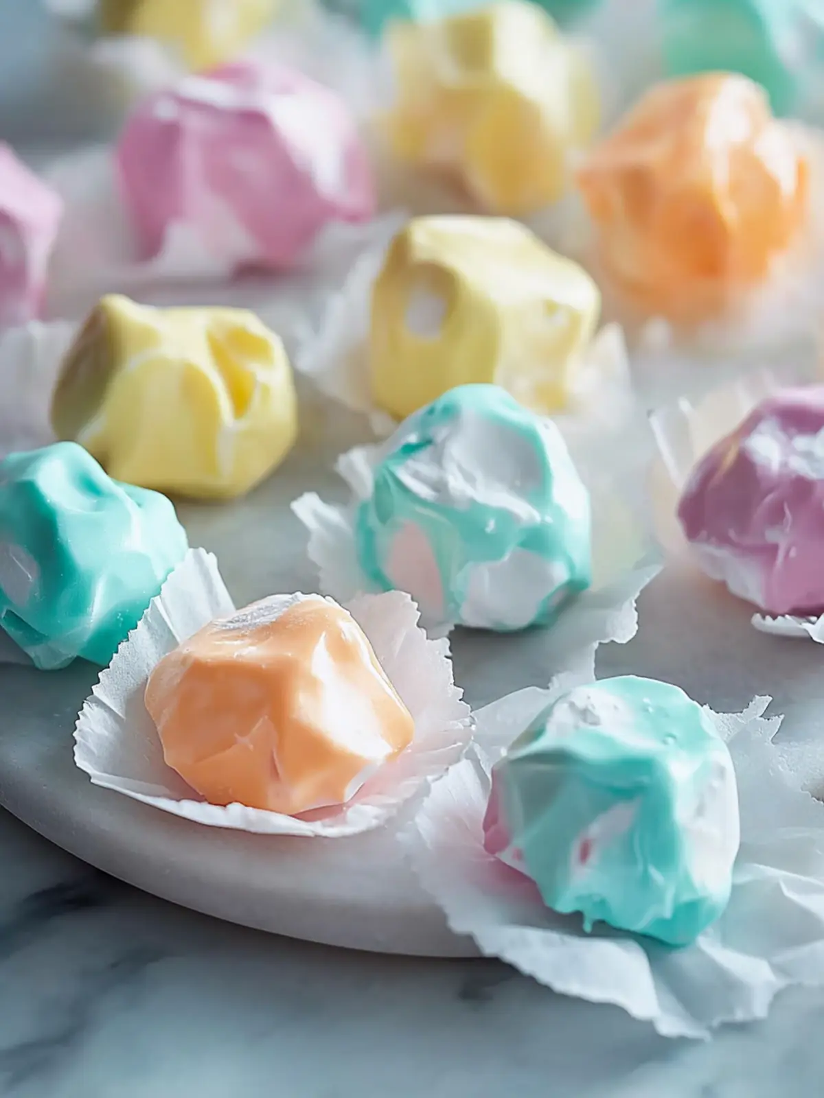 Craft Magical Homemade Saltwater Taffy for Sweet Memories 3 Homemade Saltwater Taffy
