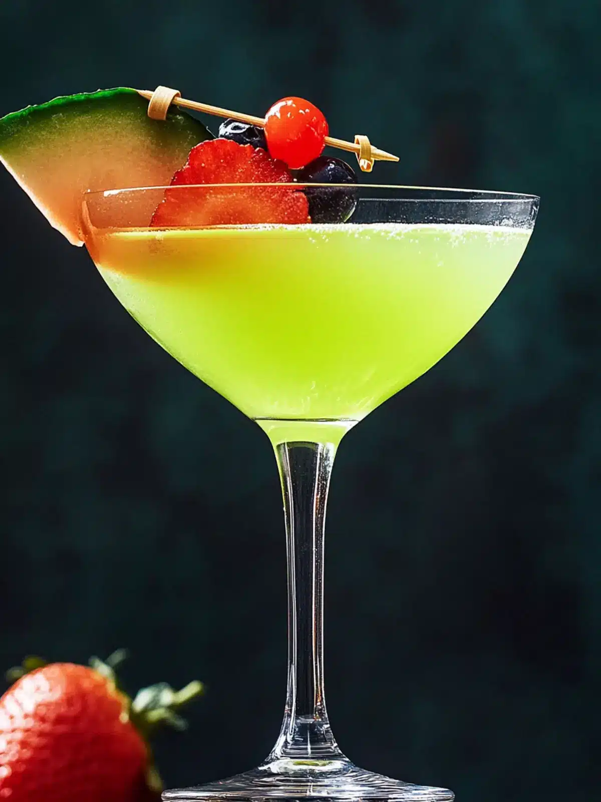 Shake Up Your Day with a Refreshing Luck-Tini Cocktail 4 Luck-Tini