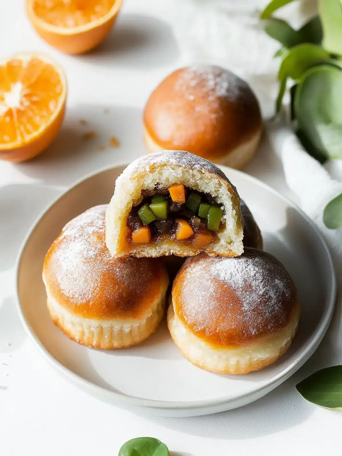 Irresistible Baked Manapua: A Easy Hawaiian Treat at Home 3 Baked Manapua