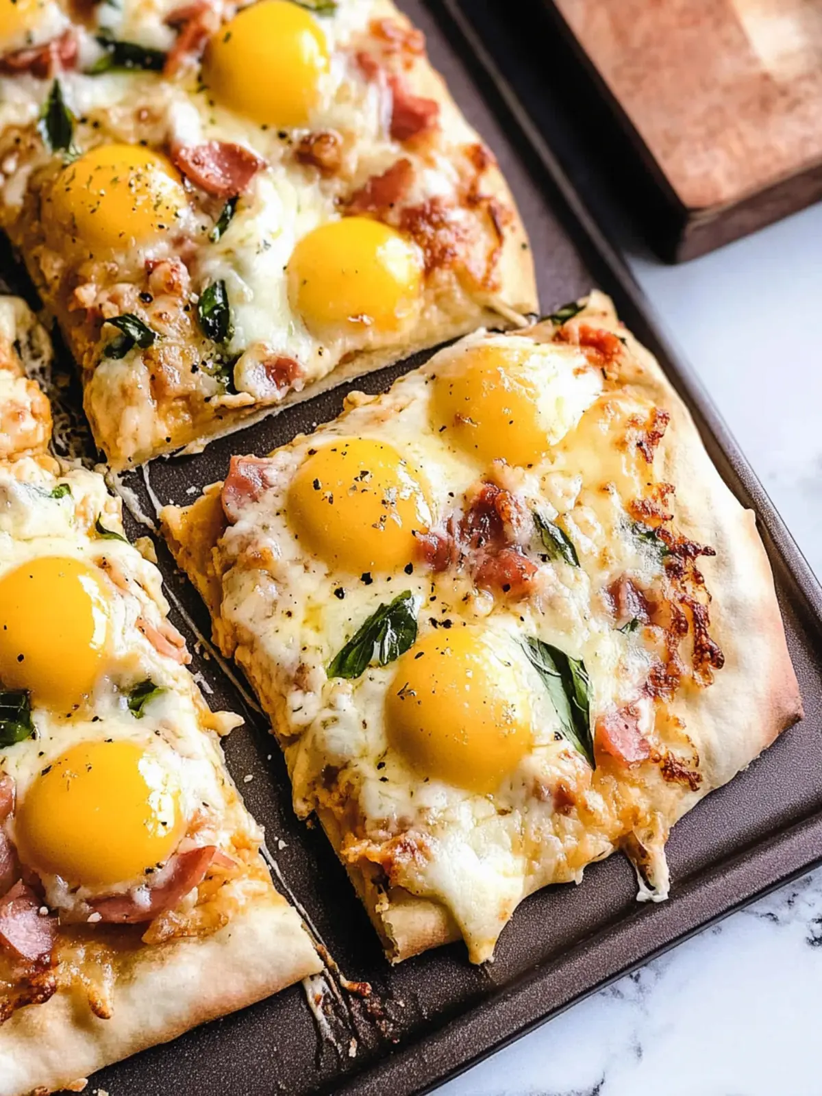 Mouthwatering Breakfast Pizza to Jumpstart Your Day 4 Breakfast Pizza