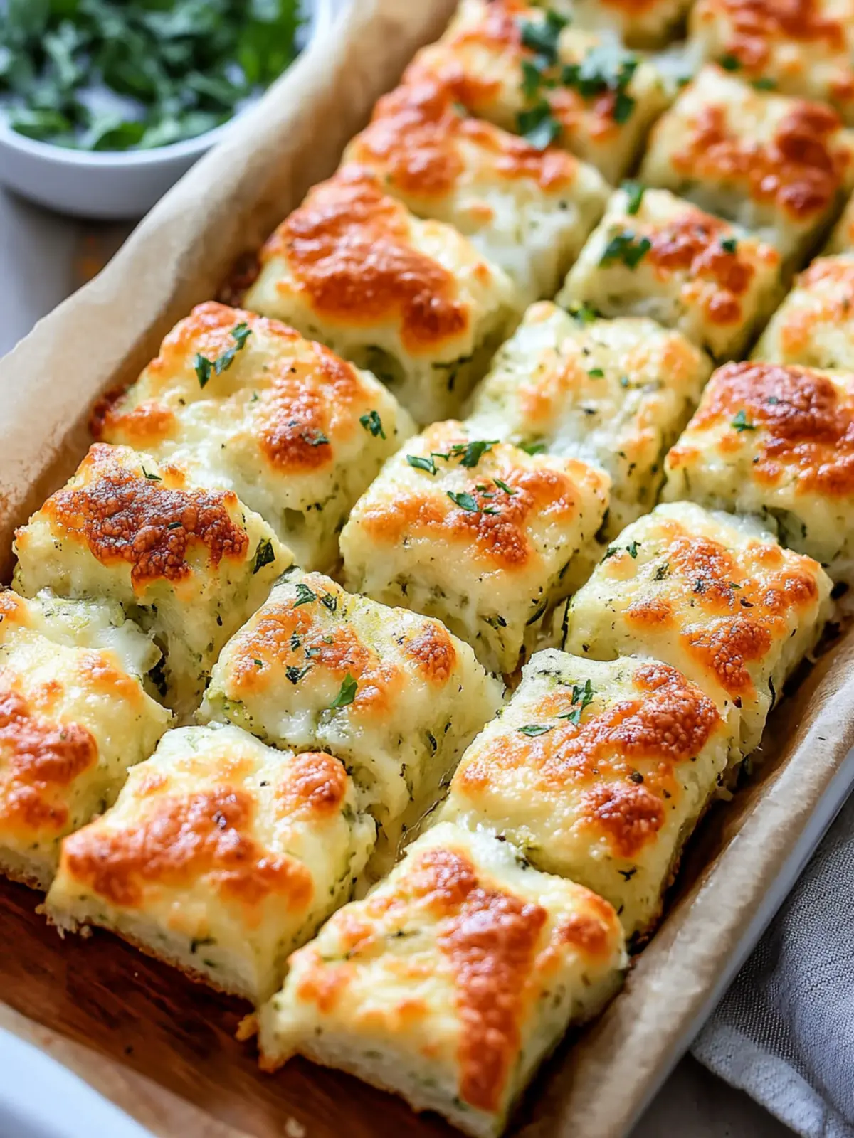 Cheesy Zucchini Breadsticks: Guilt-Free, Veggie Packed Bliss 2 Cheesy Zucchini Breadsticks
