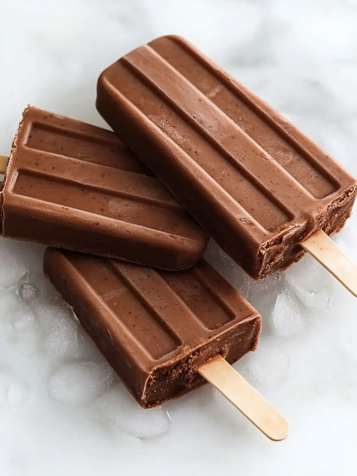 Decadent Fudge Popsicles That Will Wow Your Taste Buds 5 Fudge Popsicles