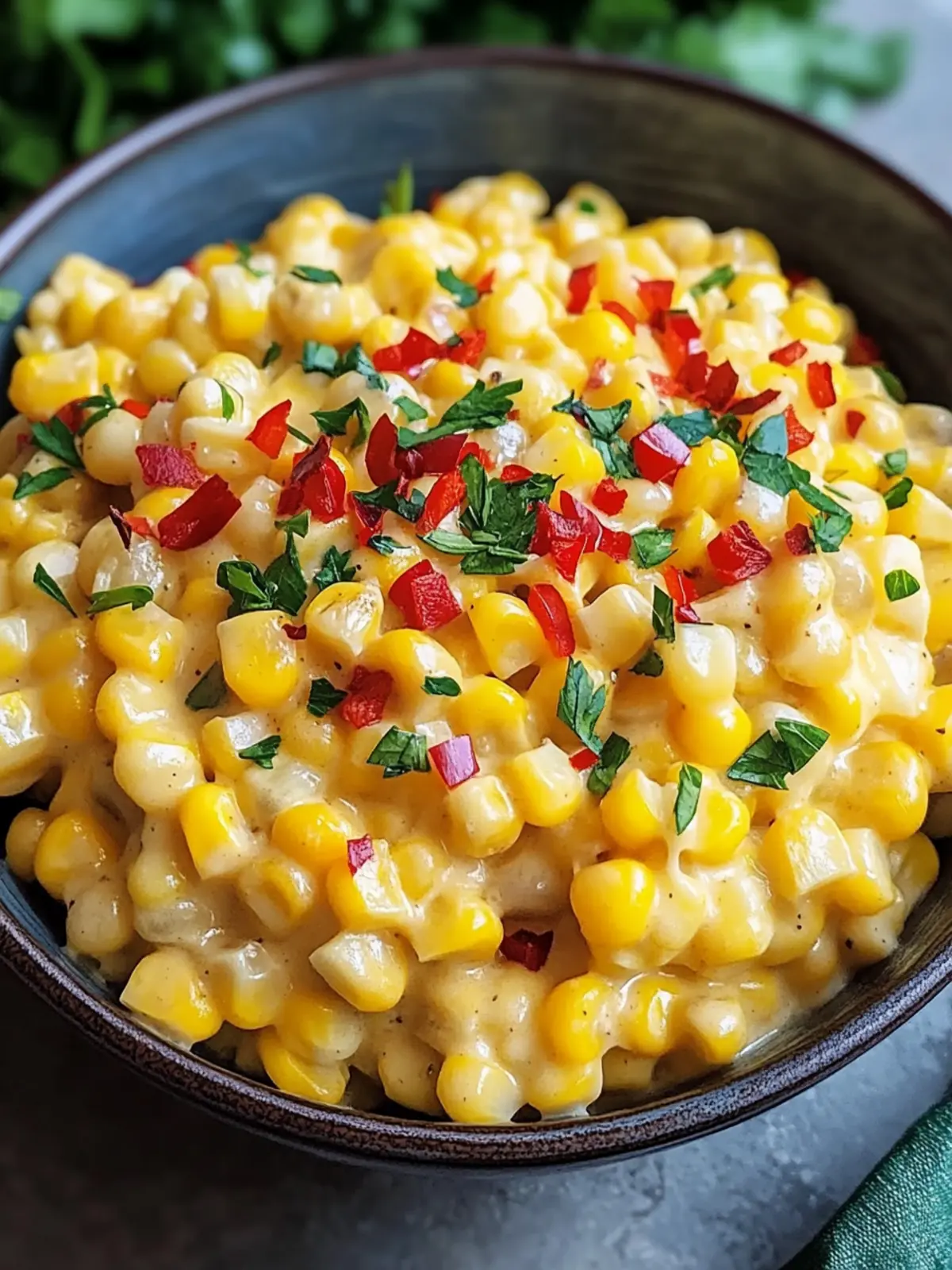 Louisiana Creamed Corn Maque Choux: Southern Comfort in 40 Minutes 3 Louisiana Creamed Corn Maque Choux