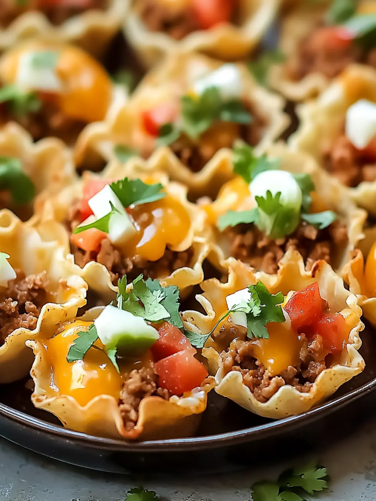 Taco Ranch Bites: Must-Try Appetizer for Your Next Gathering 4 Taco Ranch Bites